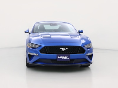 2021 Ford Mustang GT Premium