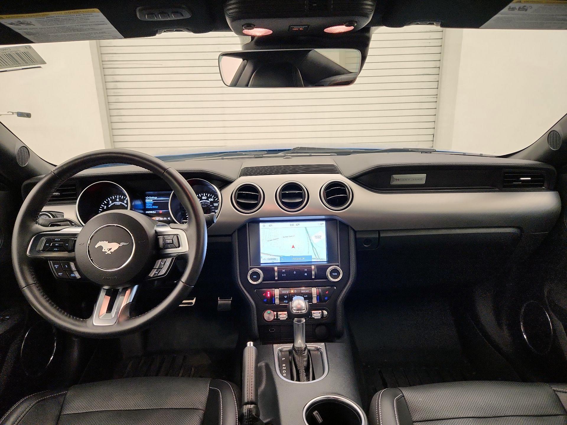 Thumbnail: 2021 Ford Mustang - 9