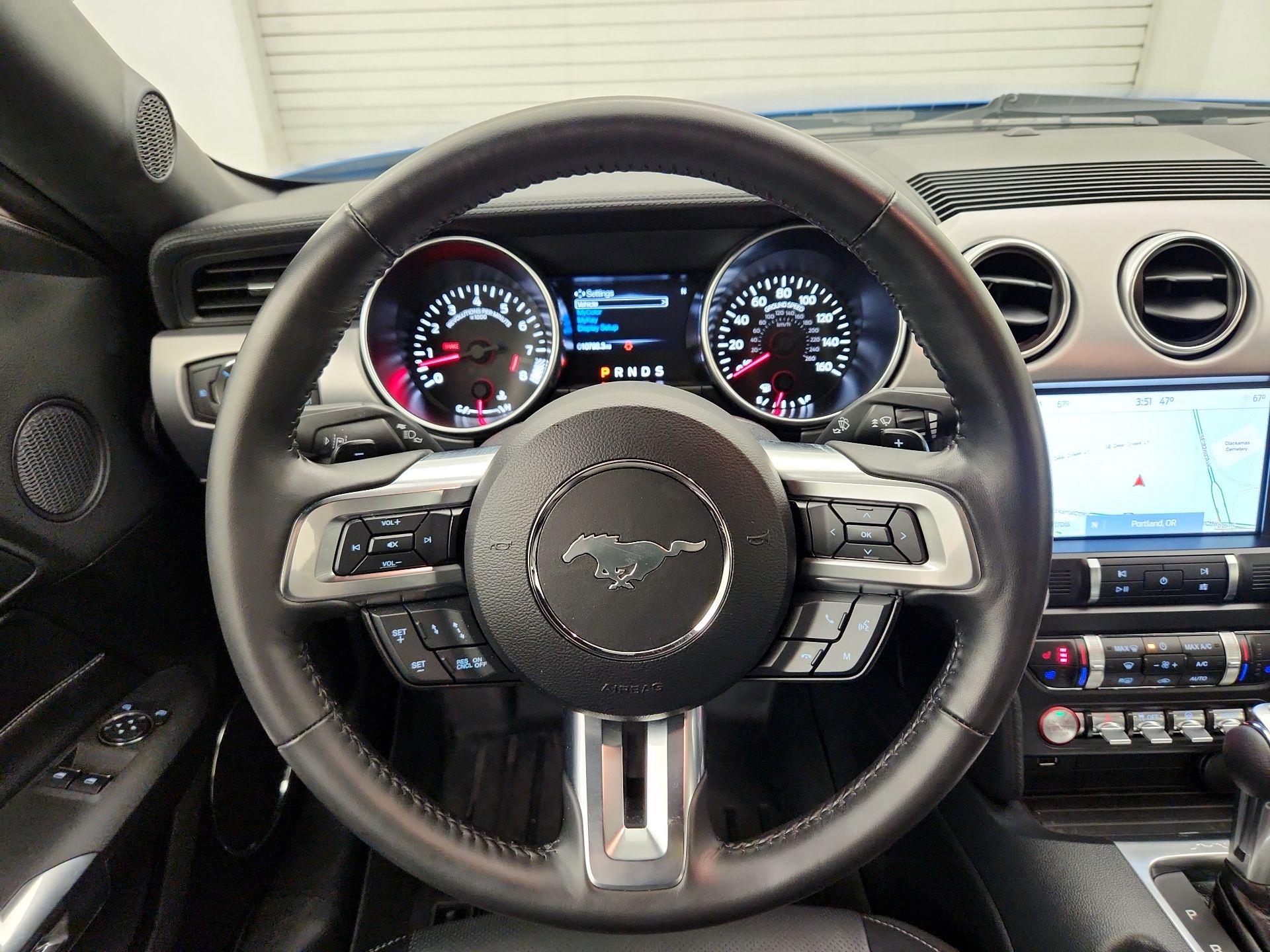 Thumbnail: 2021 Ford Mustang - 10