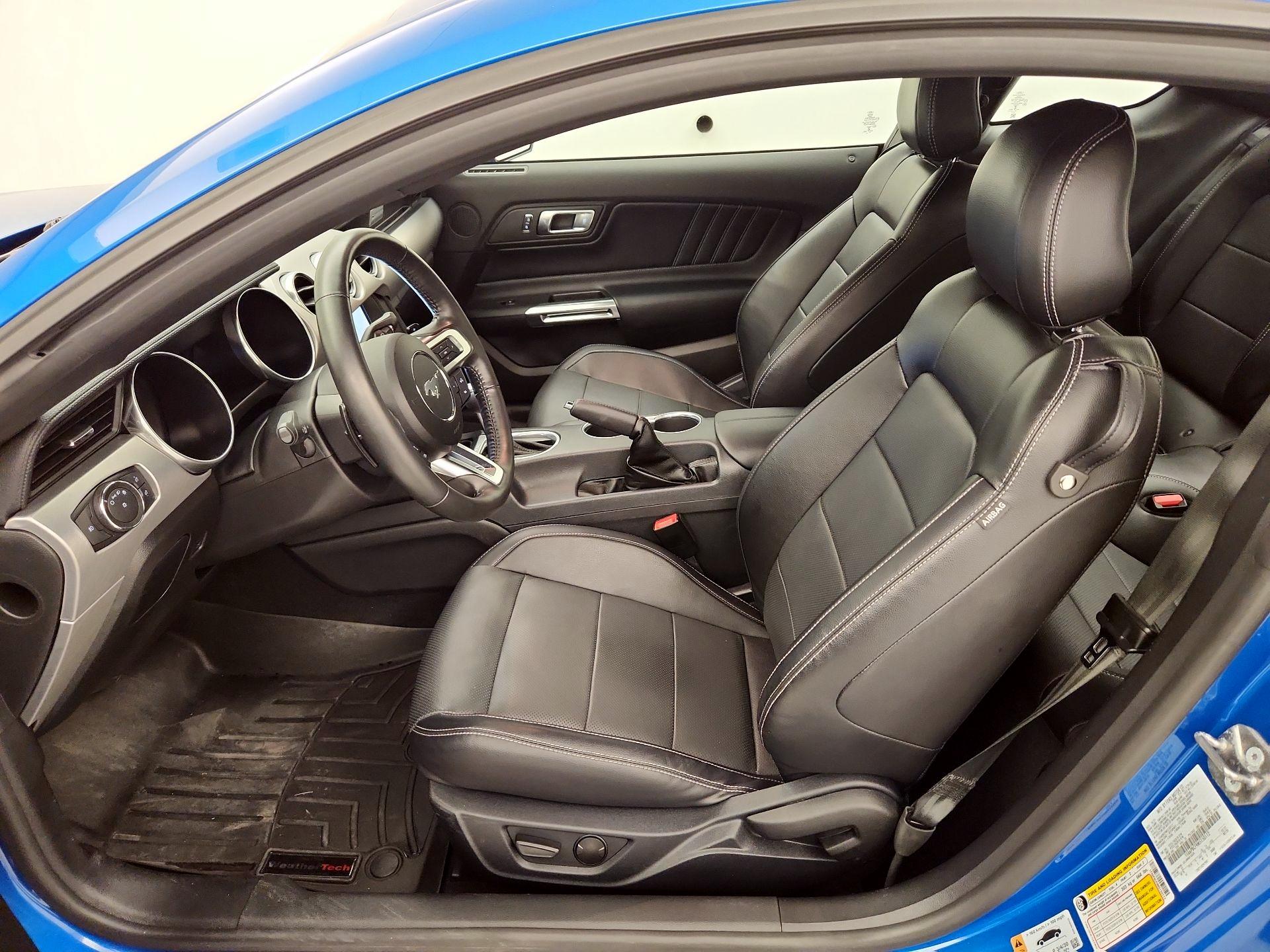 Thumbnail: 2021 Ford Mustang - 11