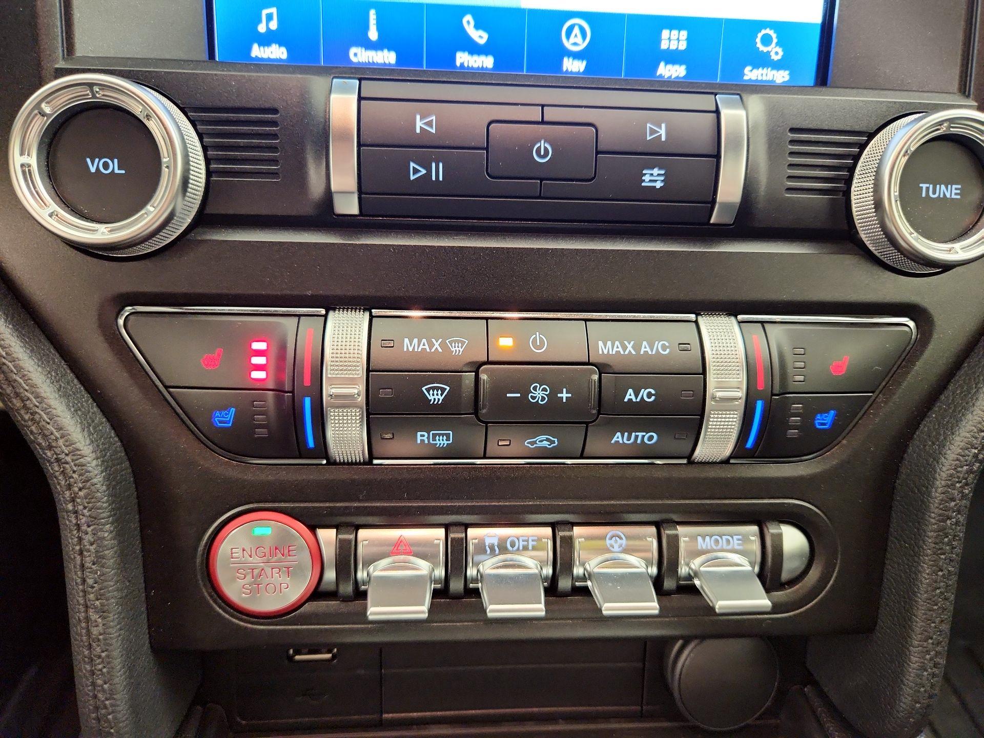 Thumbnail: 2021 Ford Mustang - 17