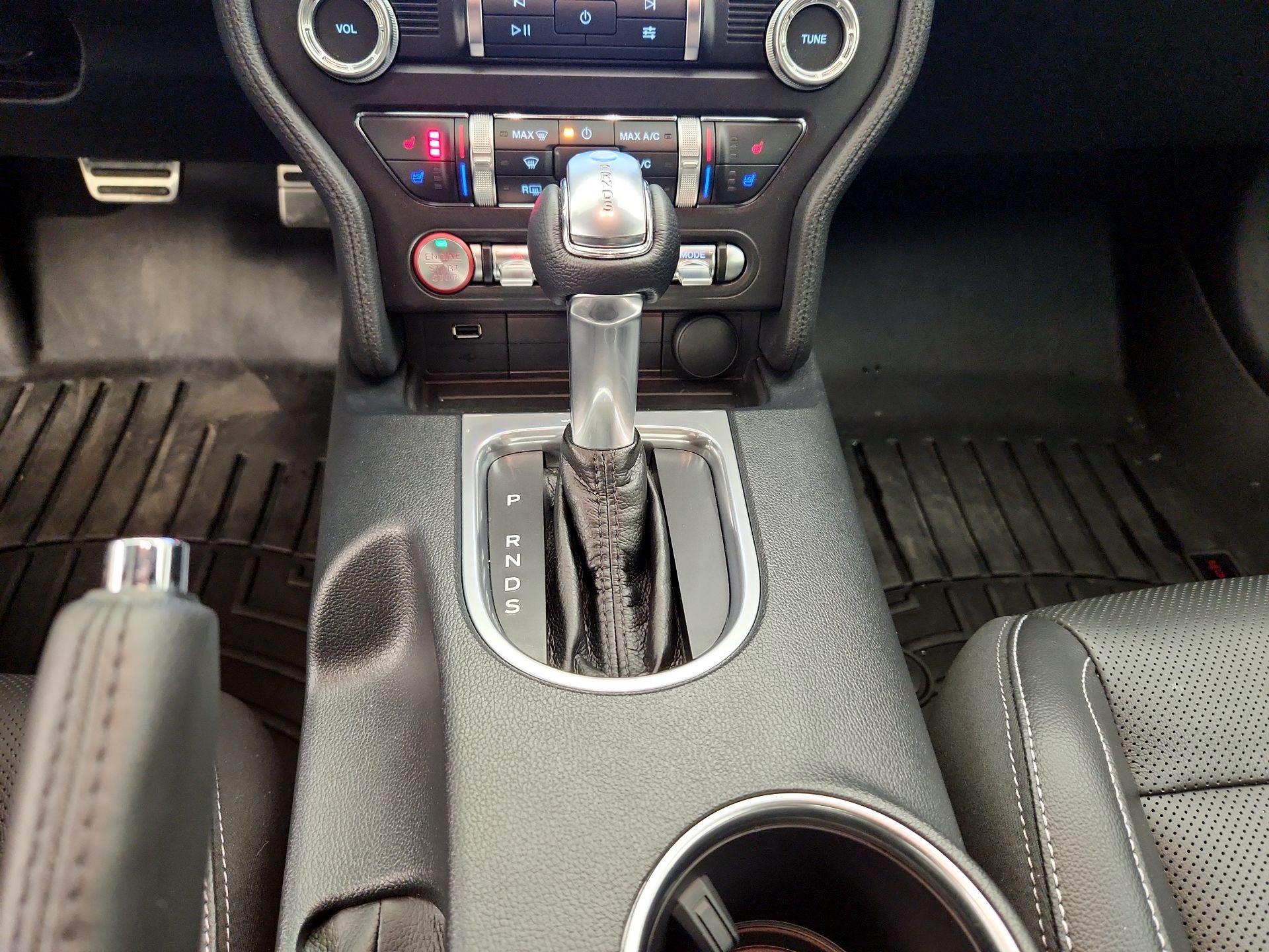 Thumbnail: 2021 Ford Mustang - 18