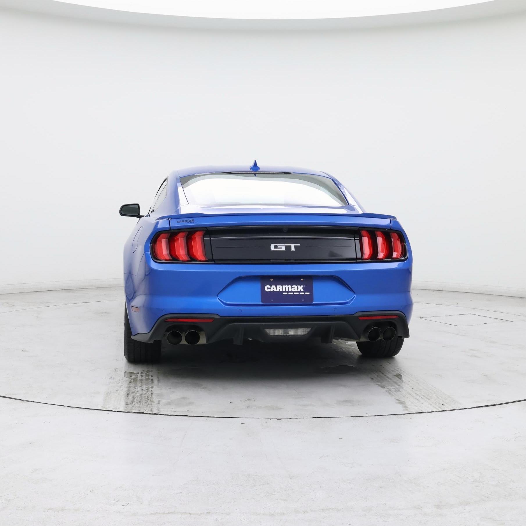 Thumbnail: 2021 Ford Mustang - 2
