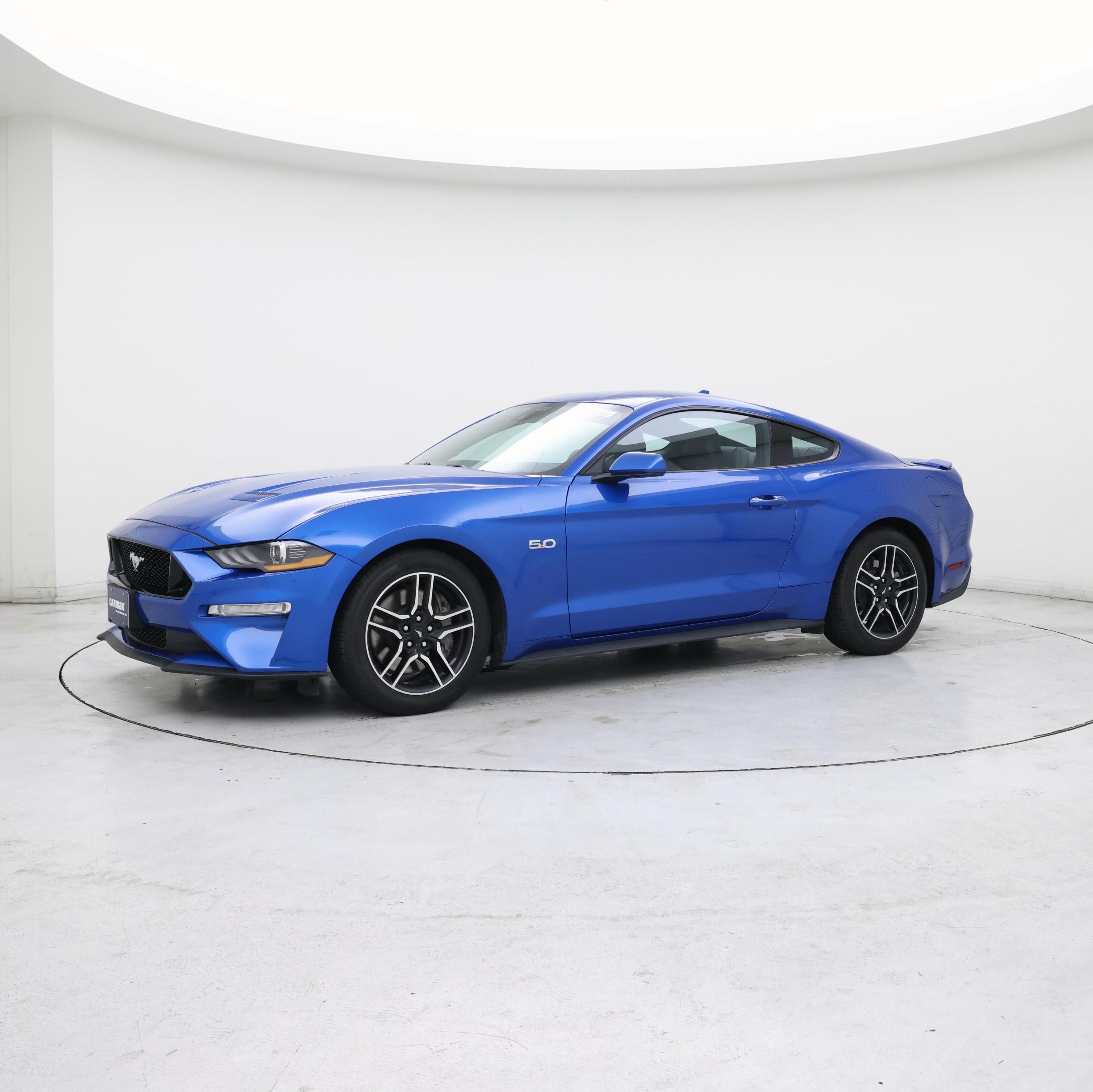 Thumbnail: 2021 Ford Mustang - 4