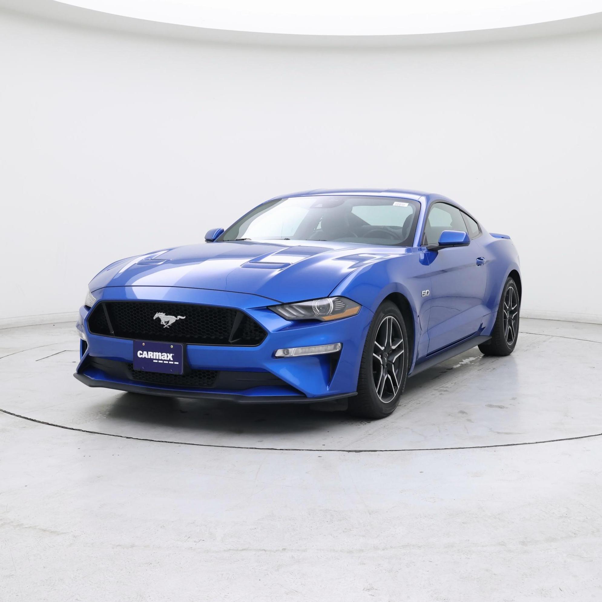 Thumbnail: 2021 Ford Mustang - 5