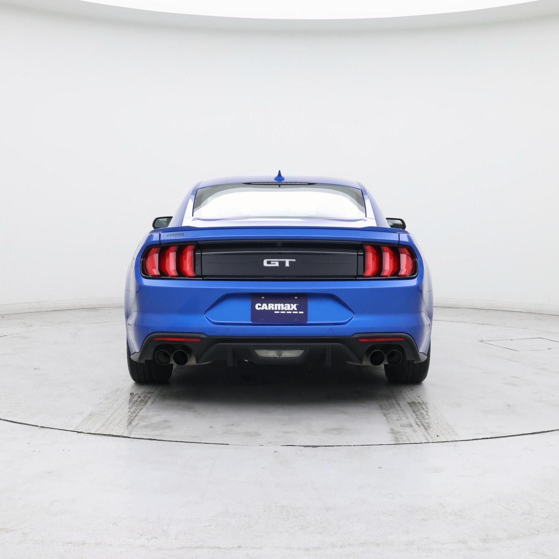 Thumbnail: 2021 Ford Mustang - 8