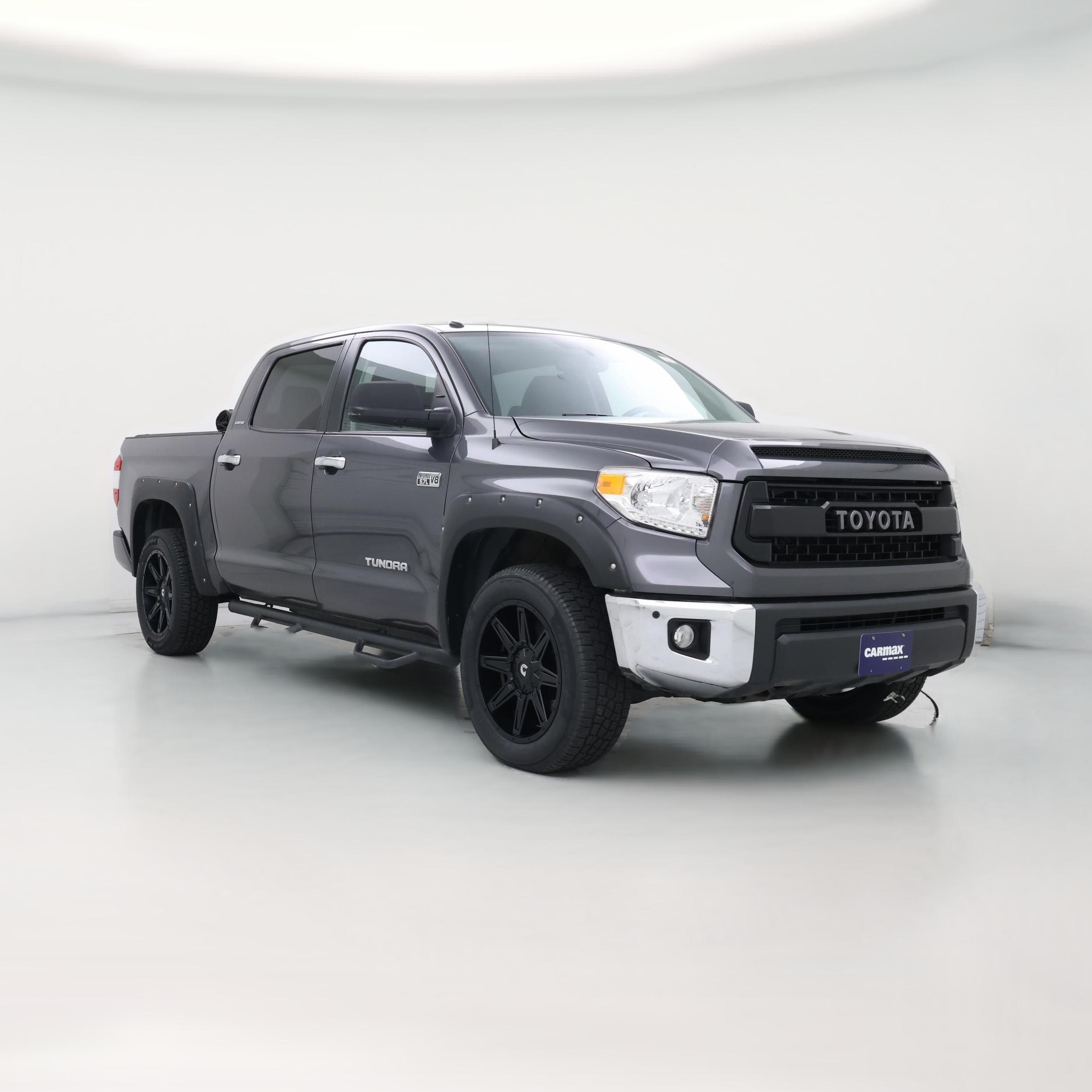 Thumbnail: 2017 Toyota Tundra - 1