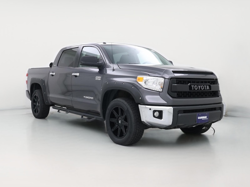 2017 Toyota Tundra Limited