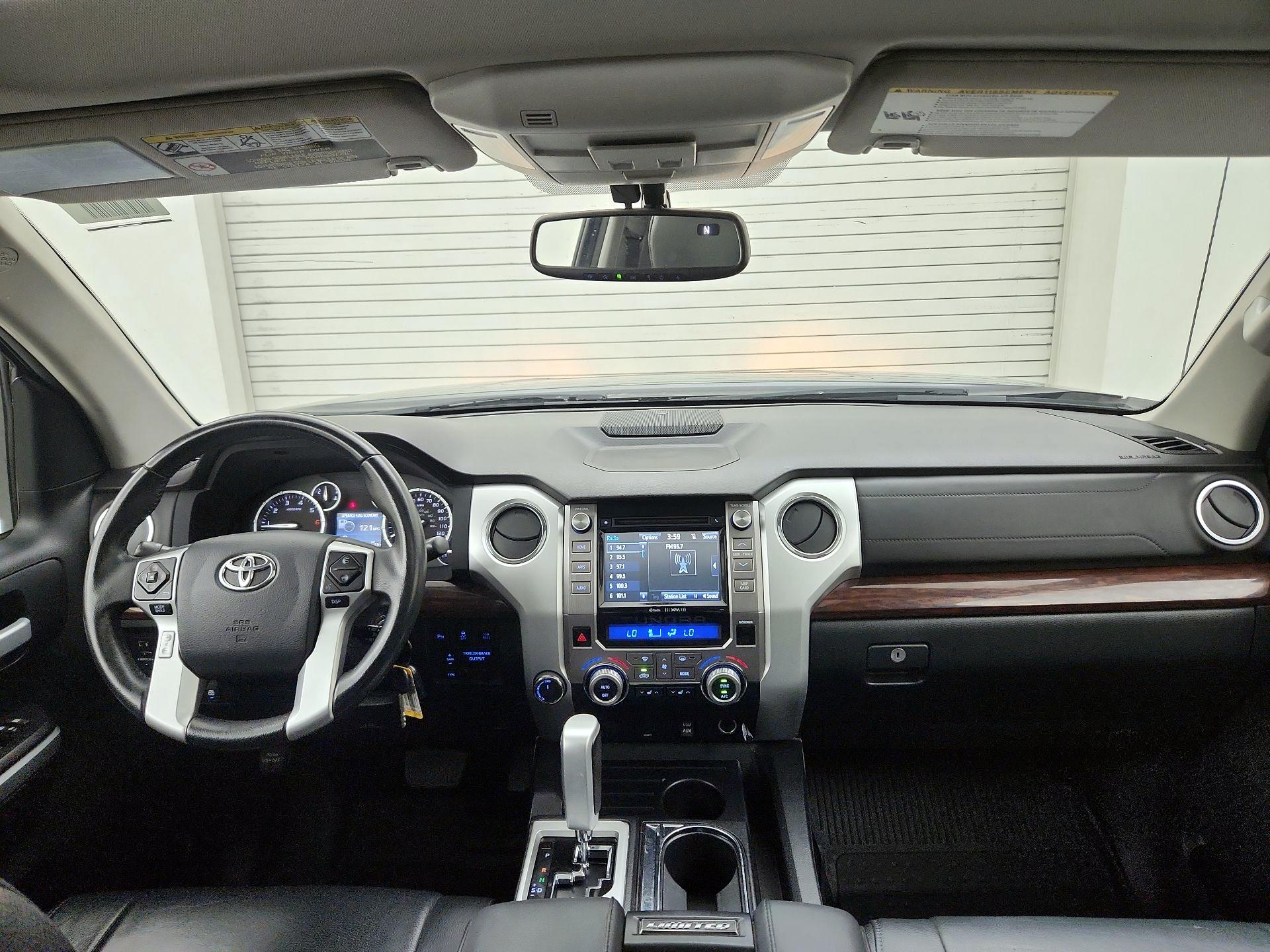 Thumbnail: 2017 Toyota Tundra - 9