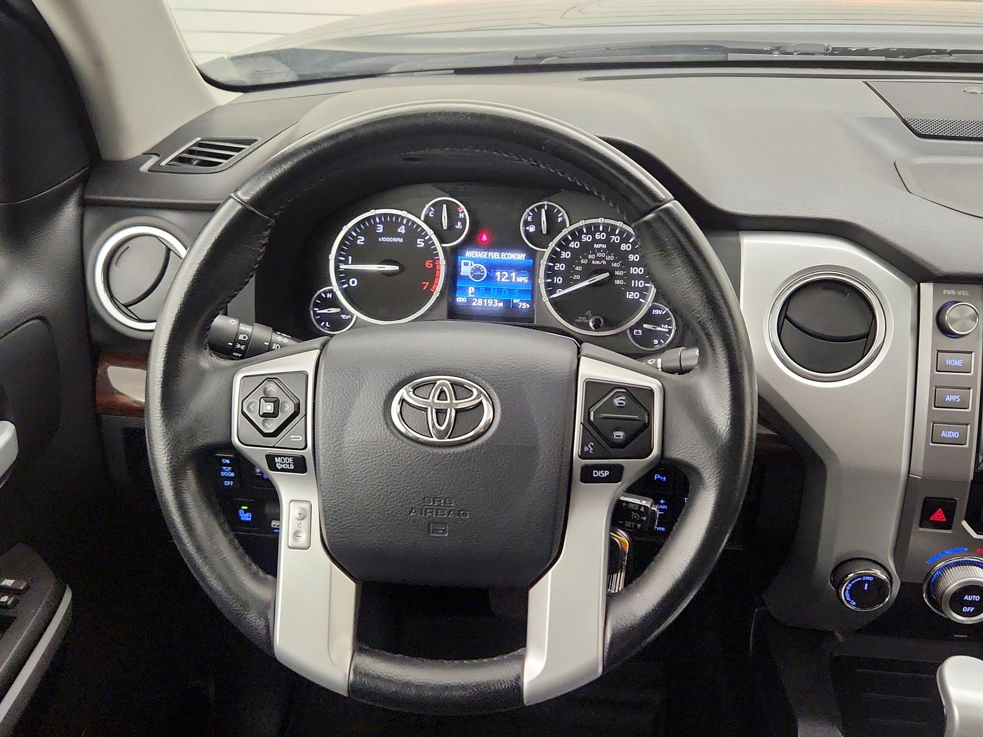 Thumbnail: 2017 Toyota Tundra - 10