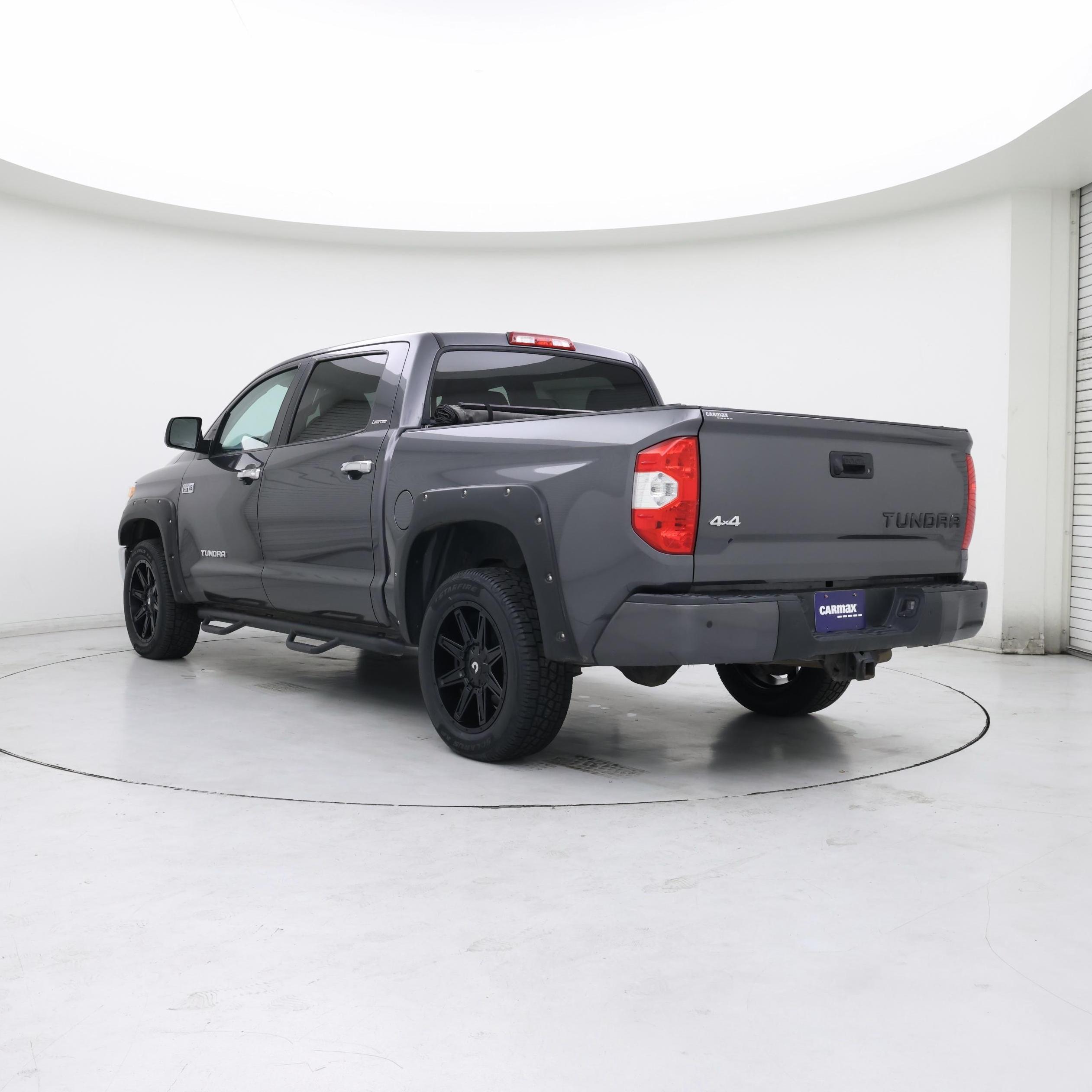Thumbnail: 2017 Toyota Tundra - 2