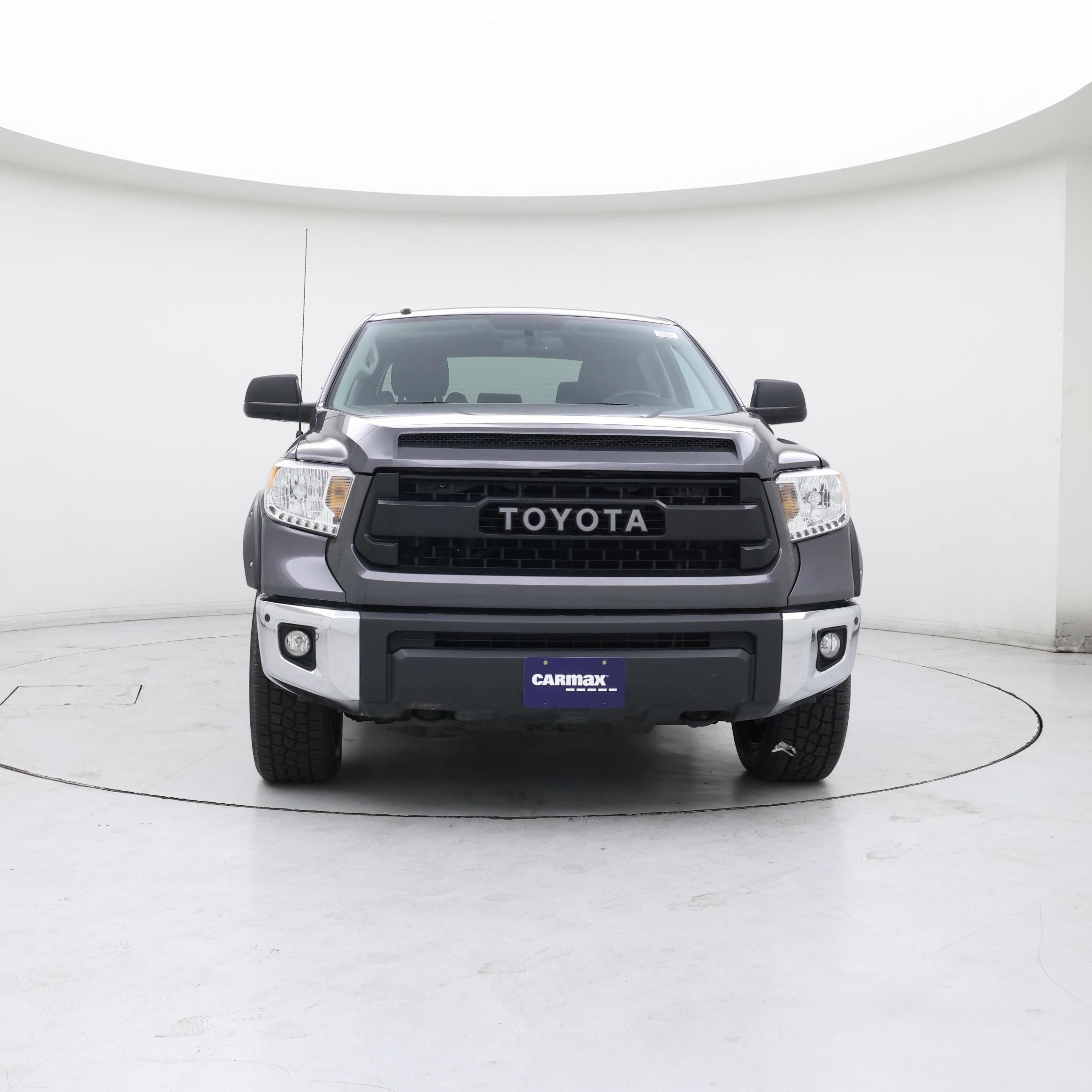 Thumbnail: 2017 Toyota Tundra - 5