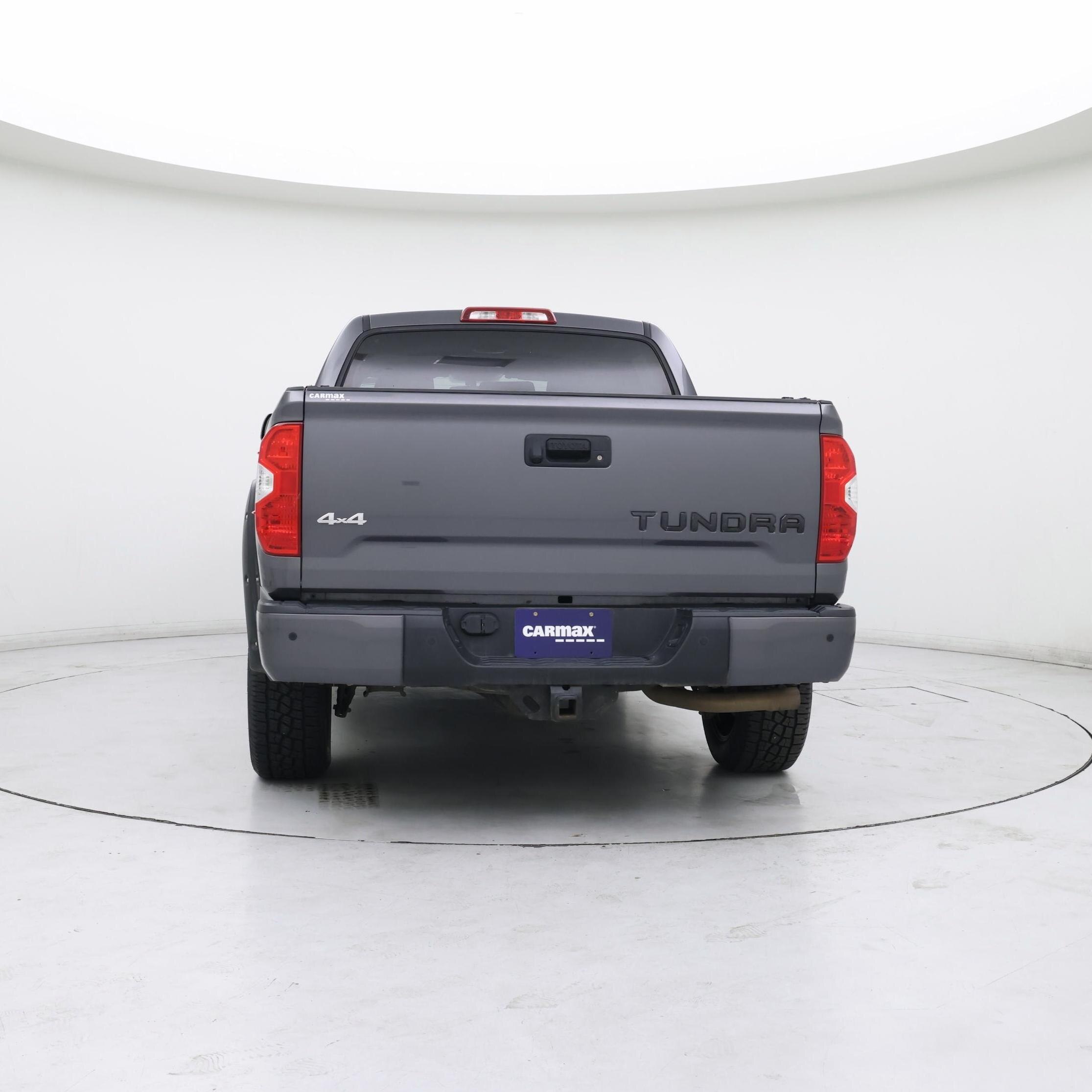 Thumbnail: 2017 Toyota Tundra - 6