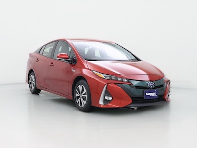 2018 Toyota Prius Prime Hybrid Advanced