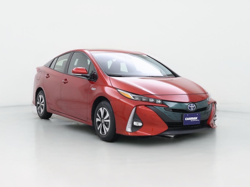 2018 Toyota Prius Prime Advanced -
                  Beaverton, OR