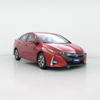 2018 Toyota Prius Prime Hybrid Advanced