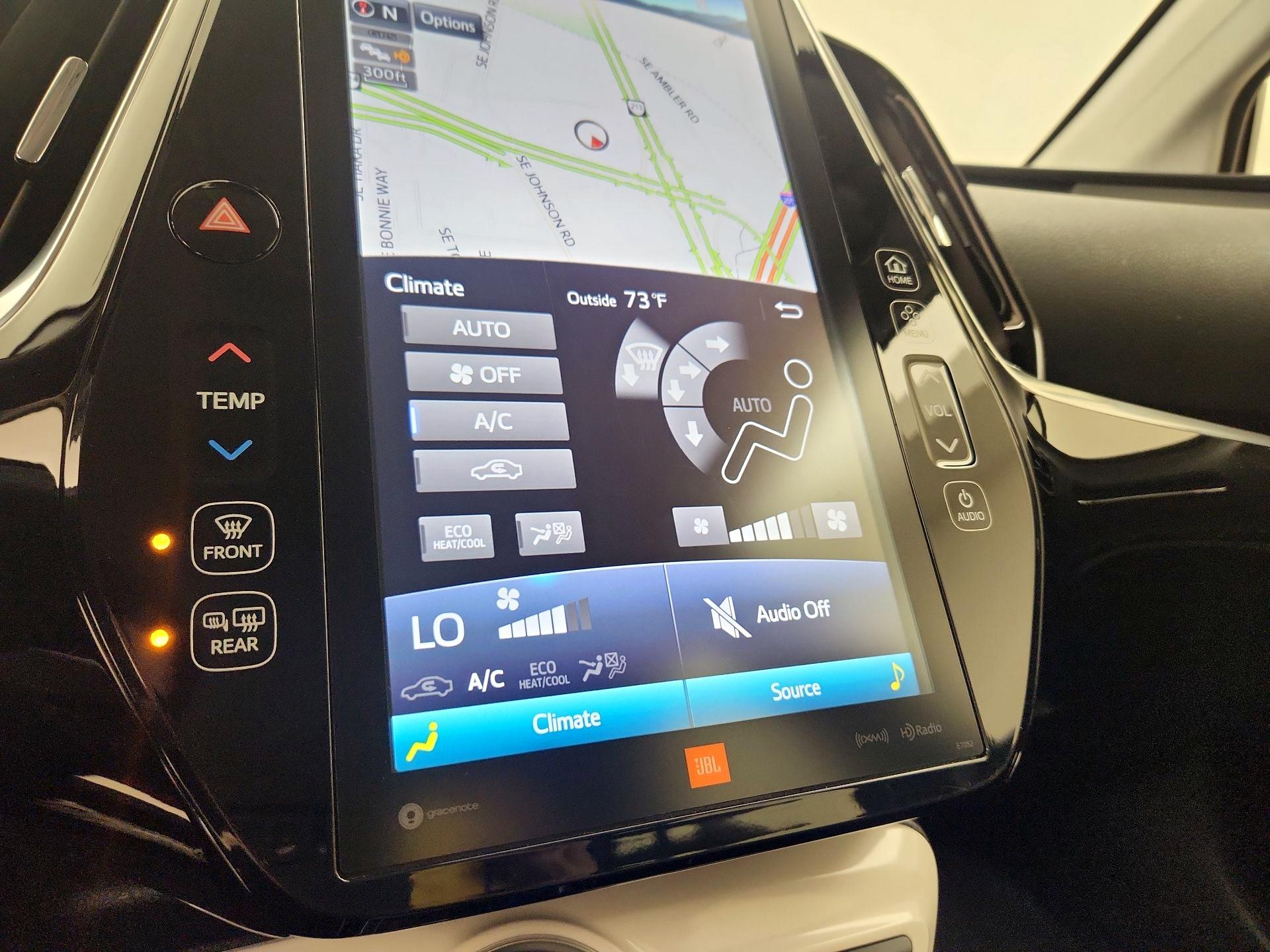 Thumbnail: 2018 Toyota Prius Prime - 17