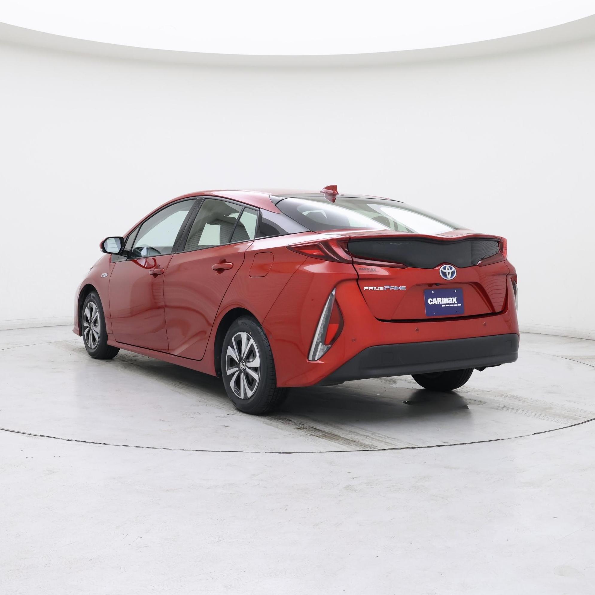 Thumbnail: 2018 Toyota Prius Prime - 2