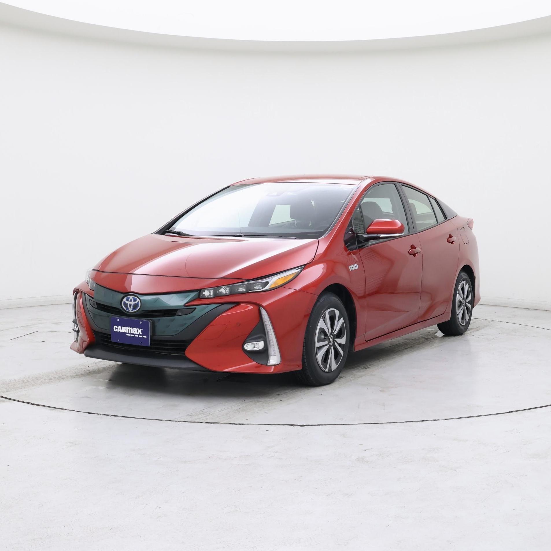 Thumbnail: 2018 Toyota Prius Prime - 4
