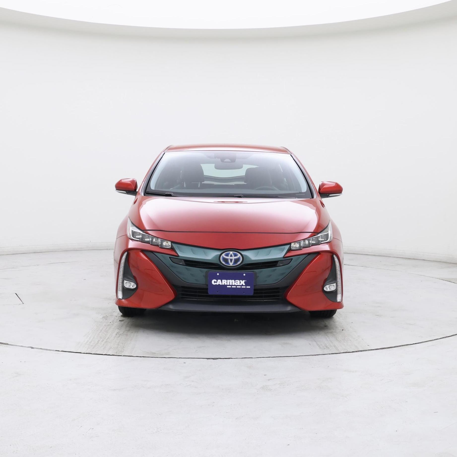 Thumbnail: 2018 Toyota Prius Prime - 5