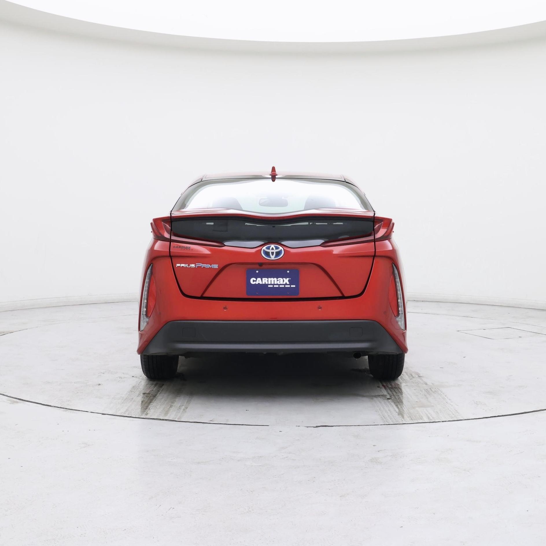 Thumbnail: 2018 Toyota Prius Prime - 6