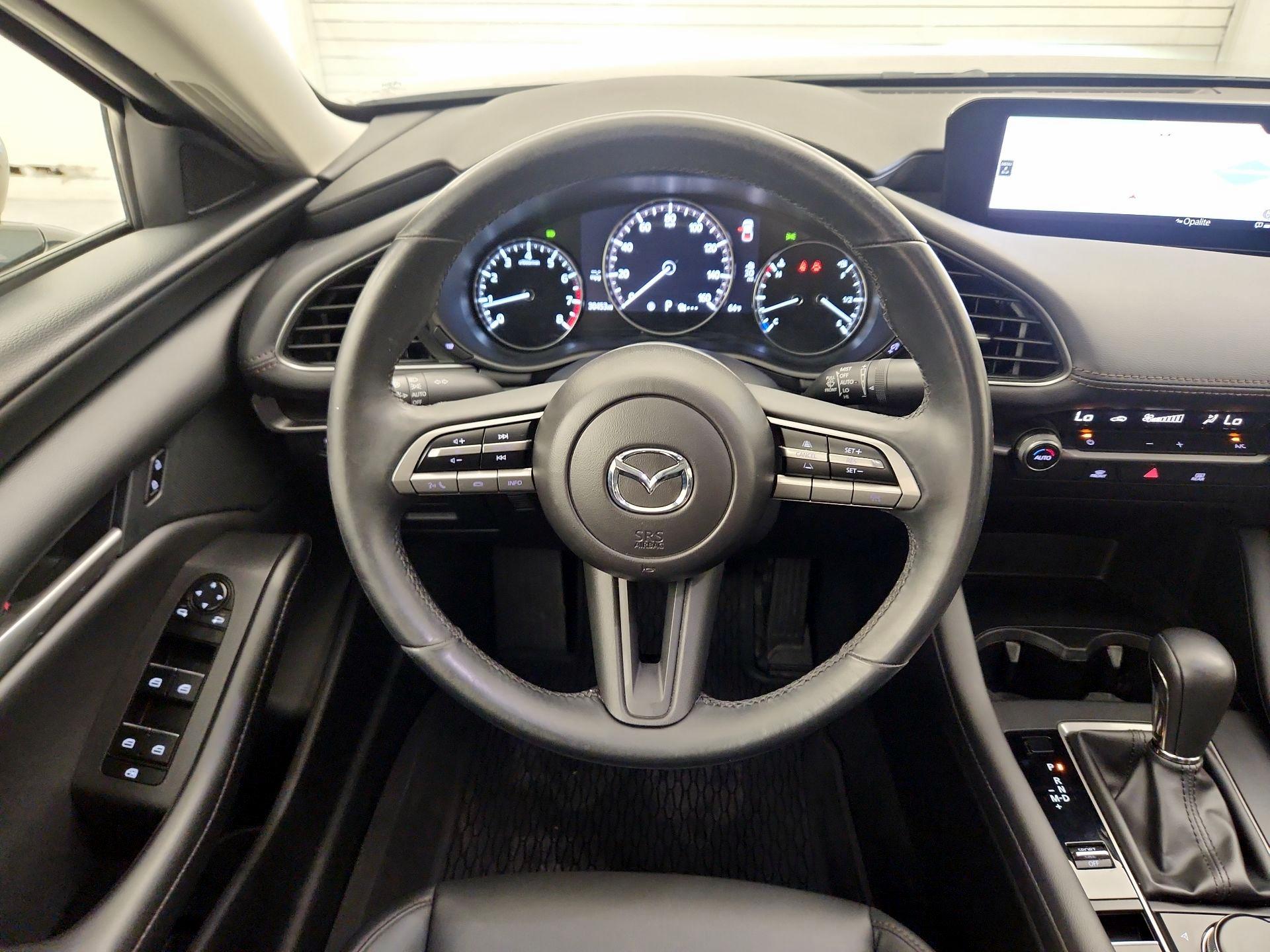 Thumbnail: 2023 Mazda Mazda3 - 10