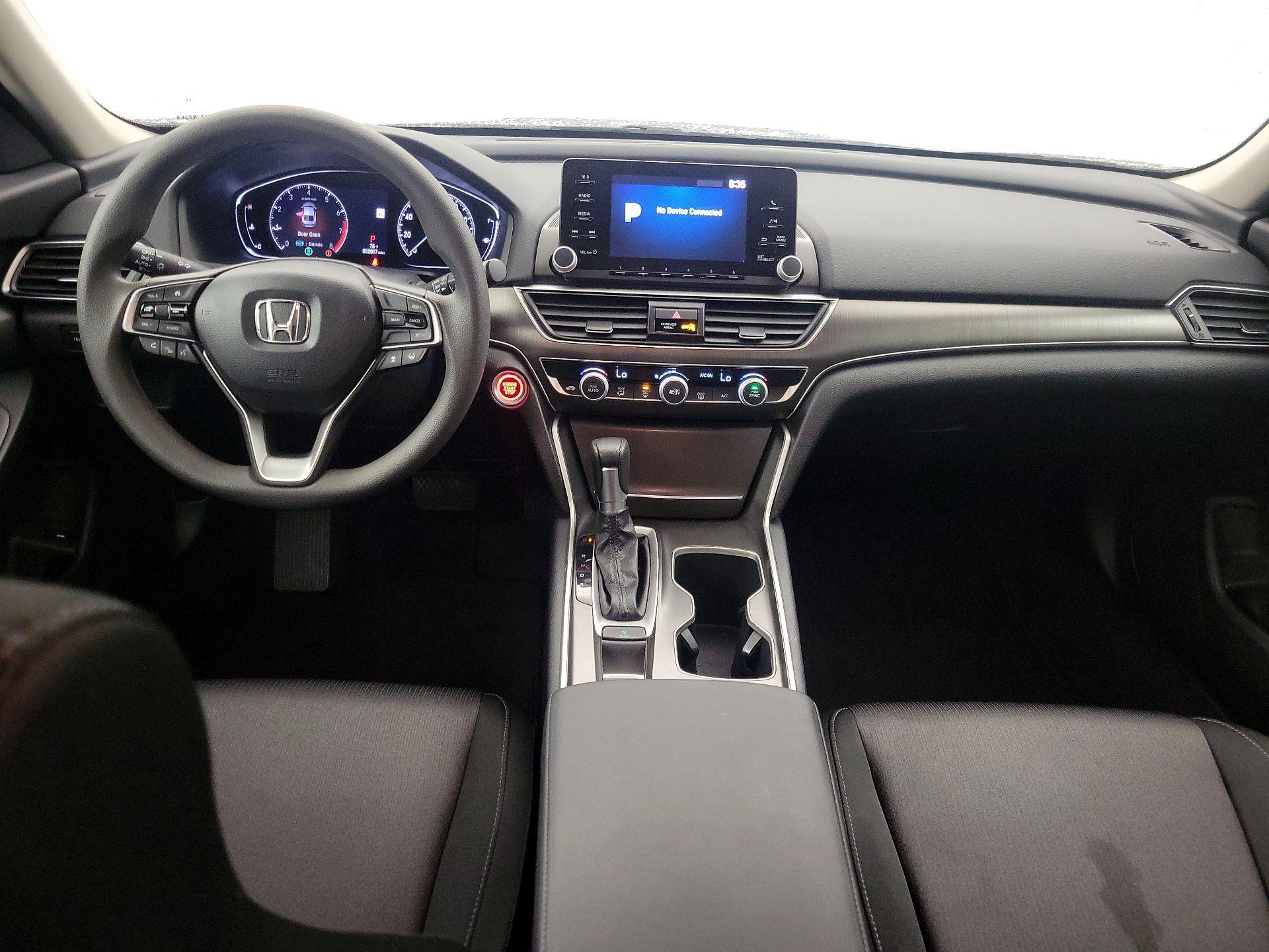 Thumbnail: 2020 Honda Accord - 9
