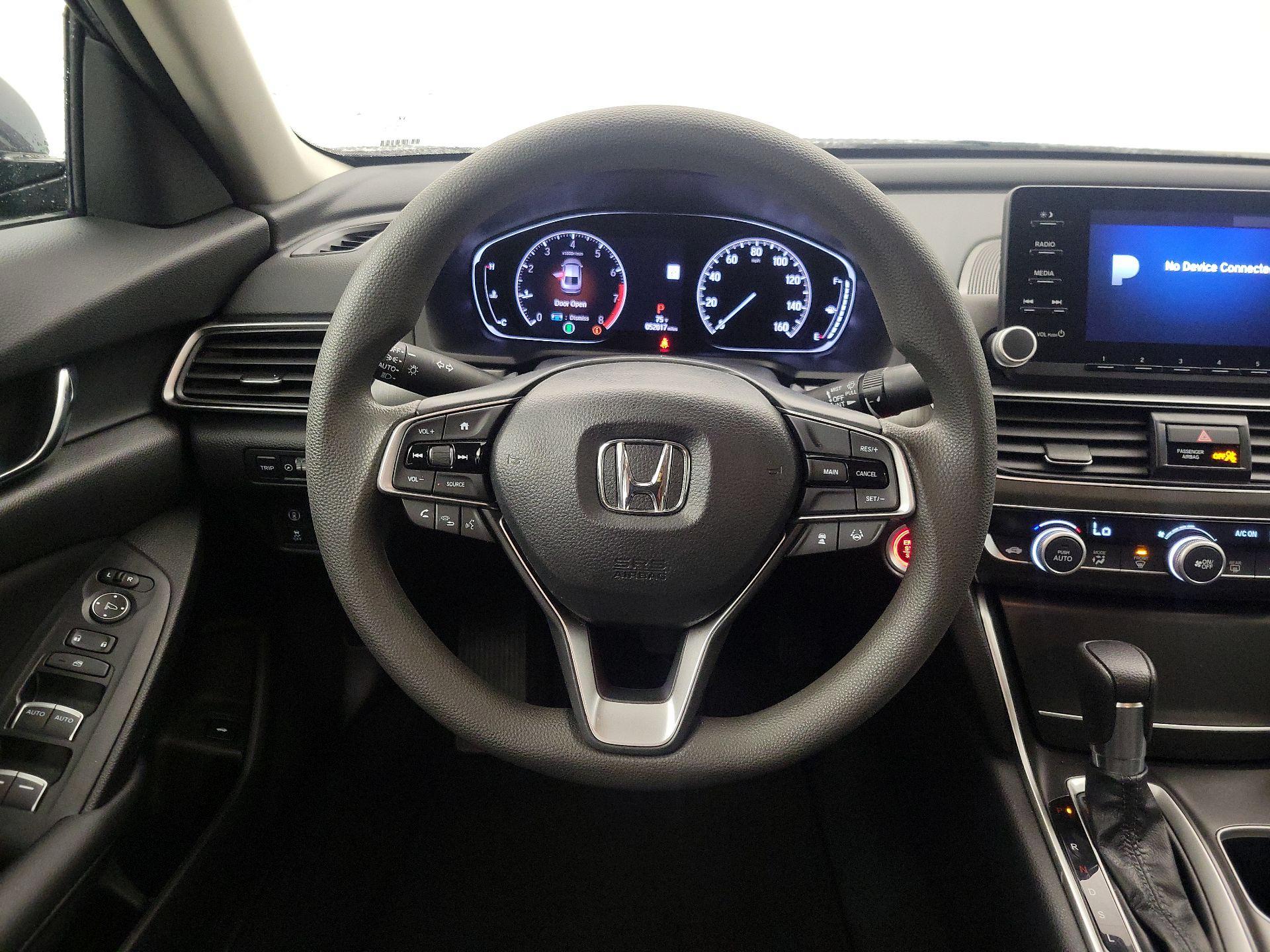 Thumbnail: 2020 Honda Accord - 10