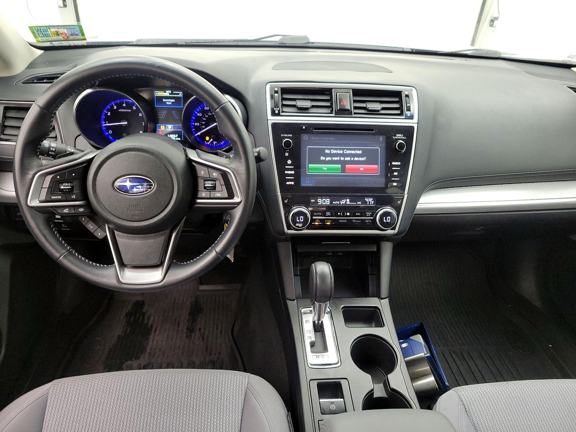 Thumbnail: 2018 Subaru Outback - 9