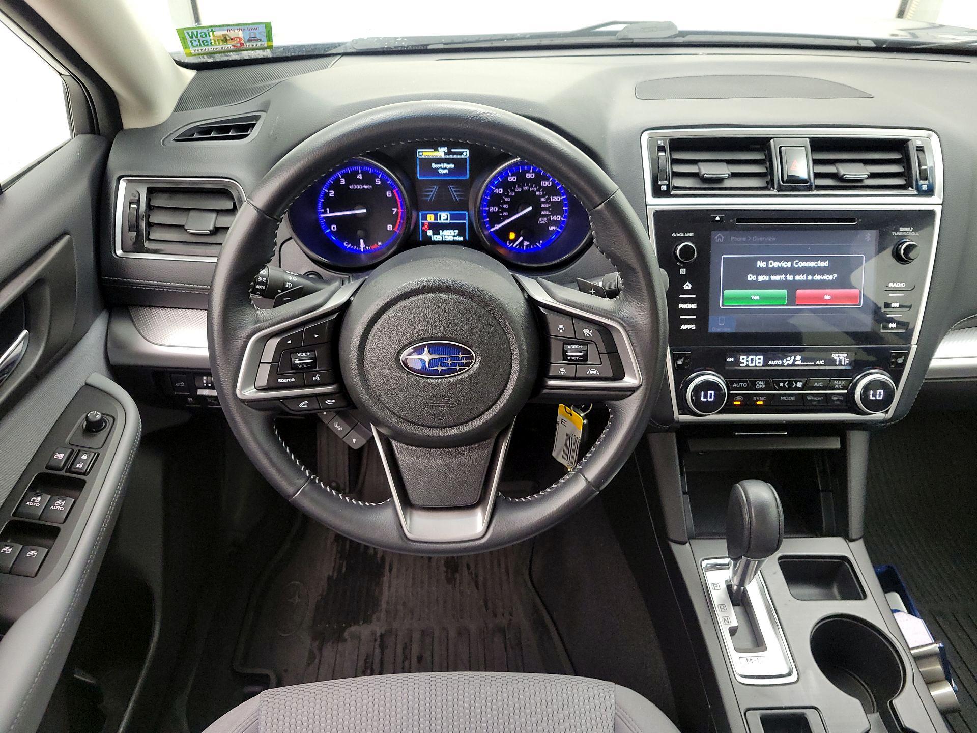 Thumbnail: 2018 Subaru Outback - 10