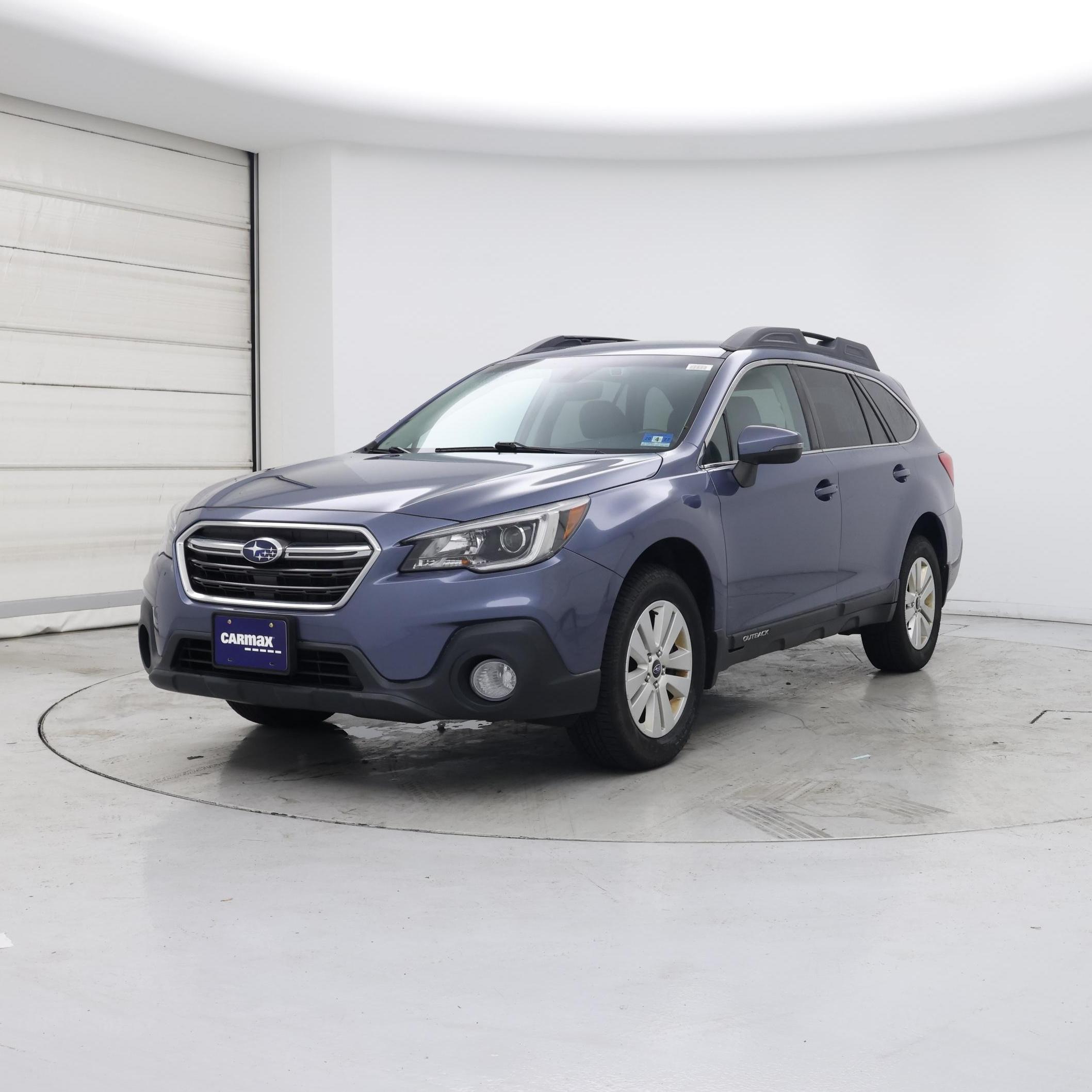 Thumbnail: 2018 Subaru Outback - 4