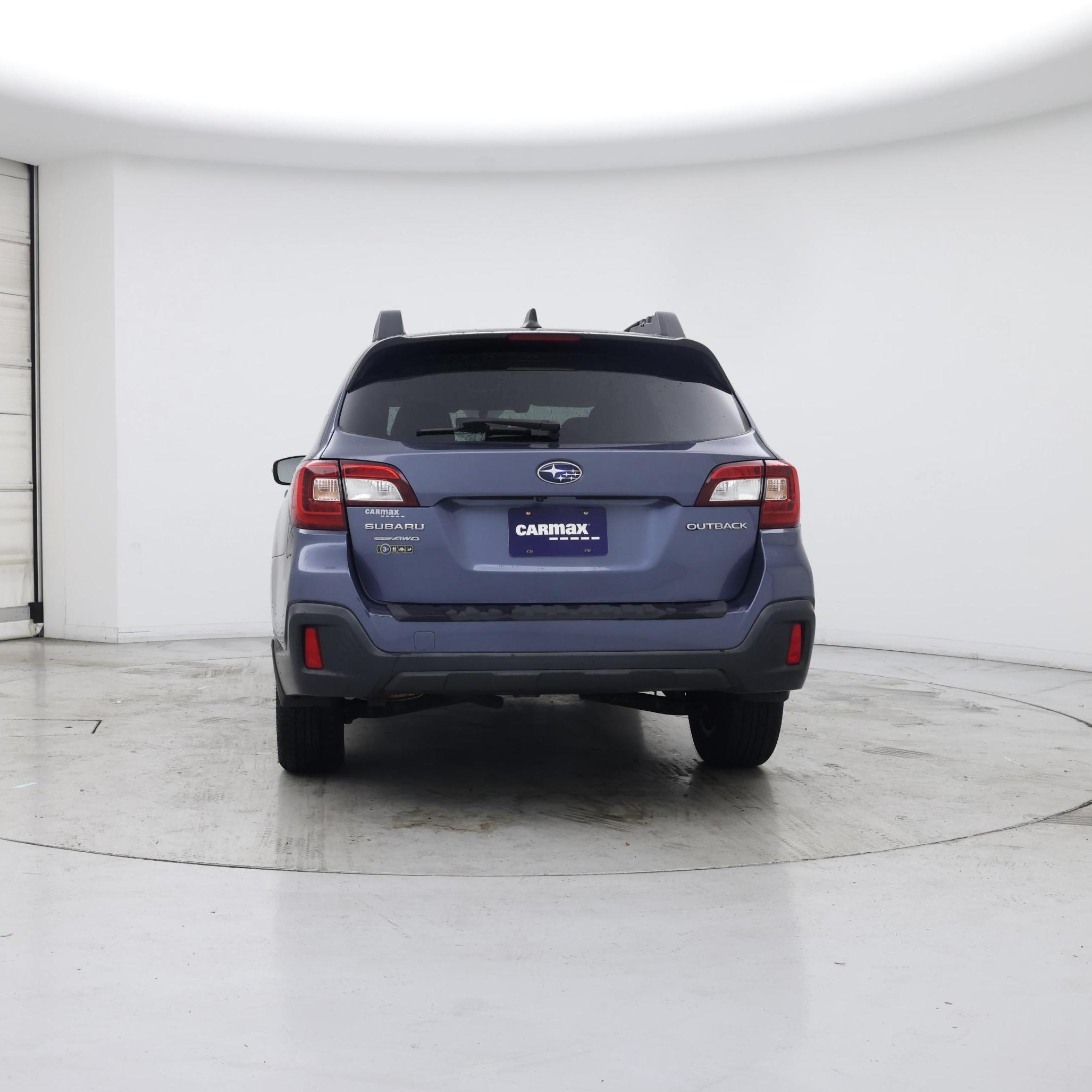 Thumbnail: 2018 Subaru Outback - 6