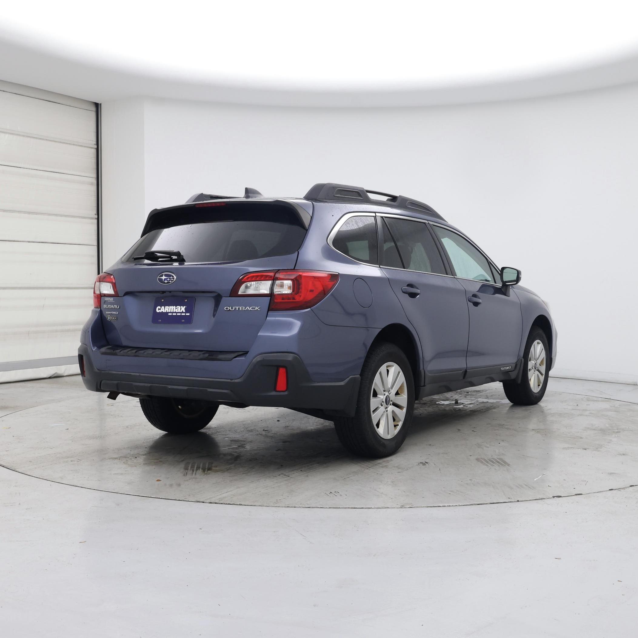 Thumbnail: 2018 Subaru Outback - 8