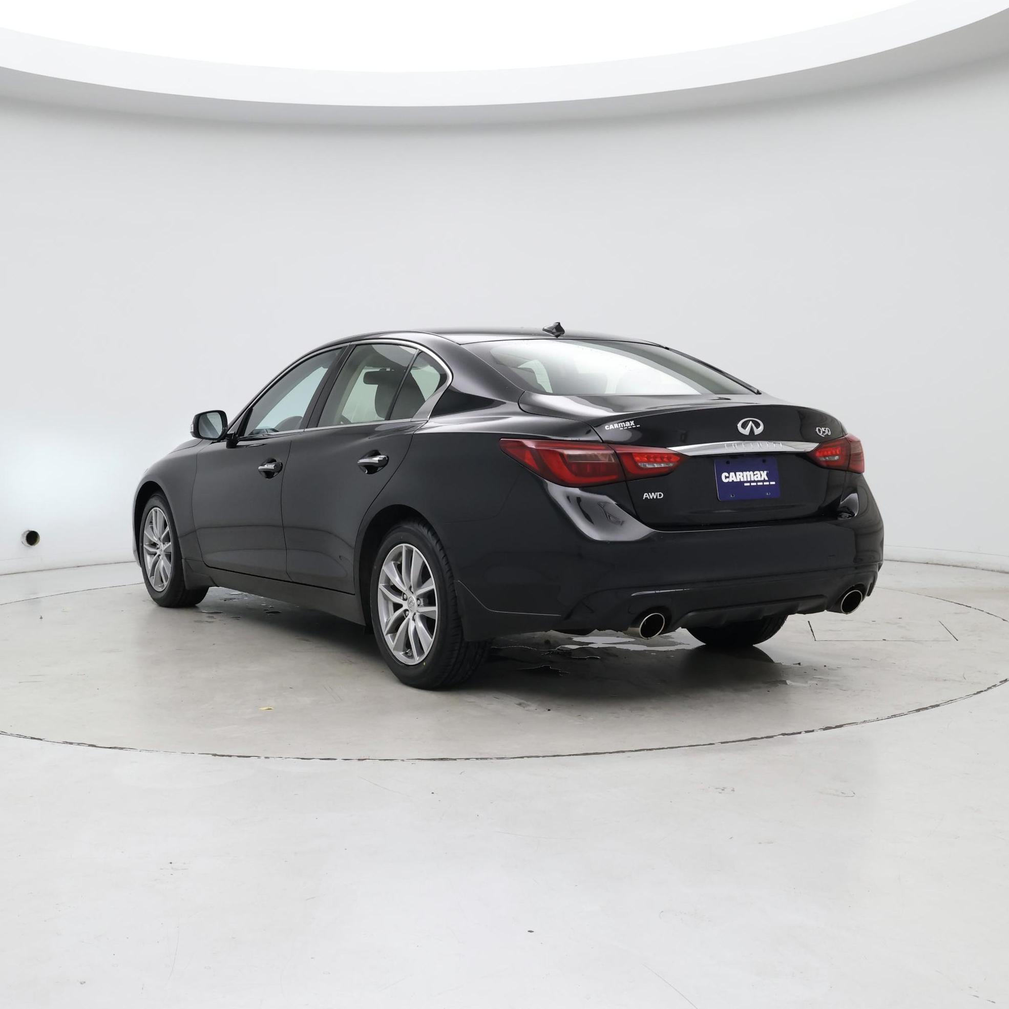 Thumbnail: 2021 INFINITI Q50 - 2
