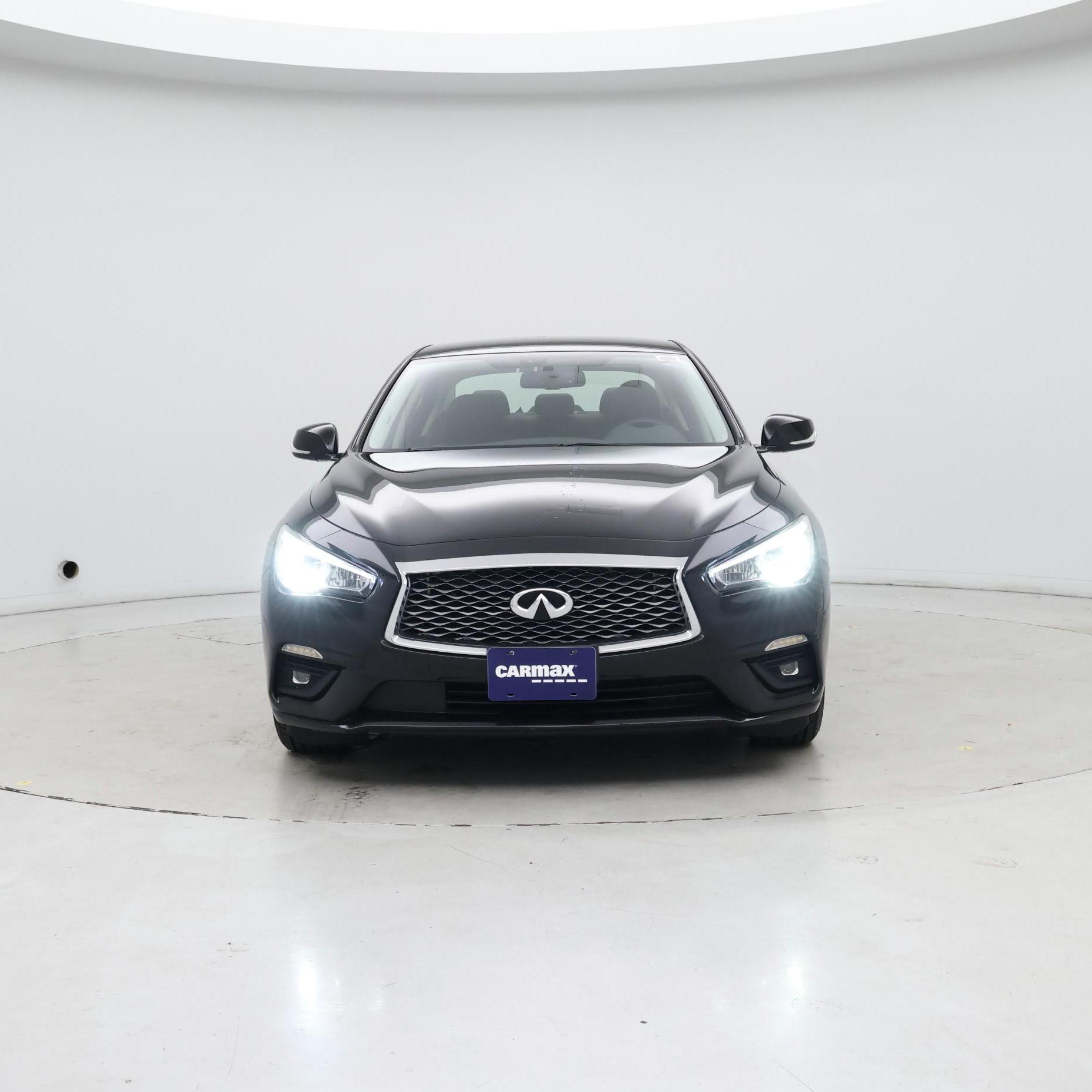 Thumbnail: 2021 INFINITI Q50 - 5