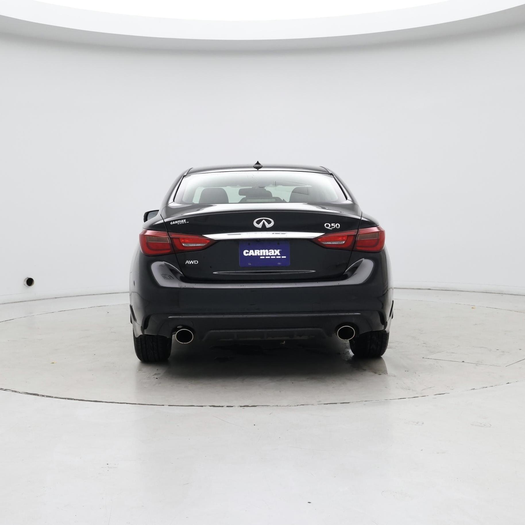 Thumbnail: 2021 INFINITI Q50 - 6