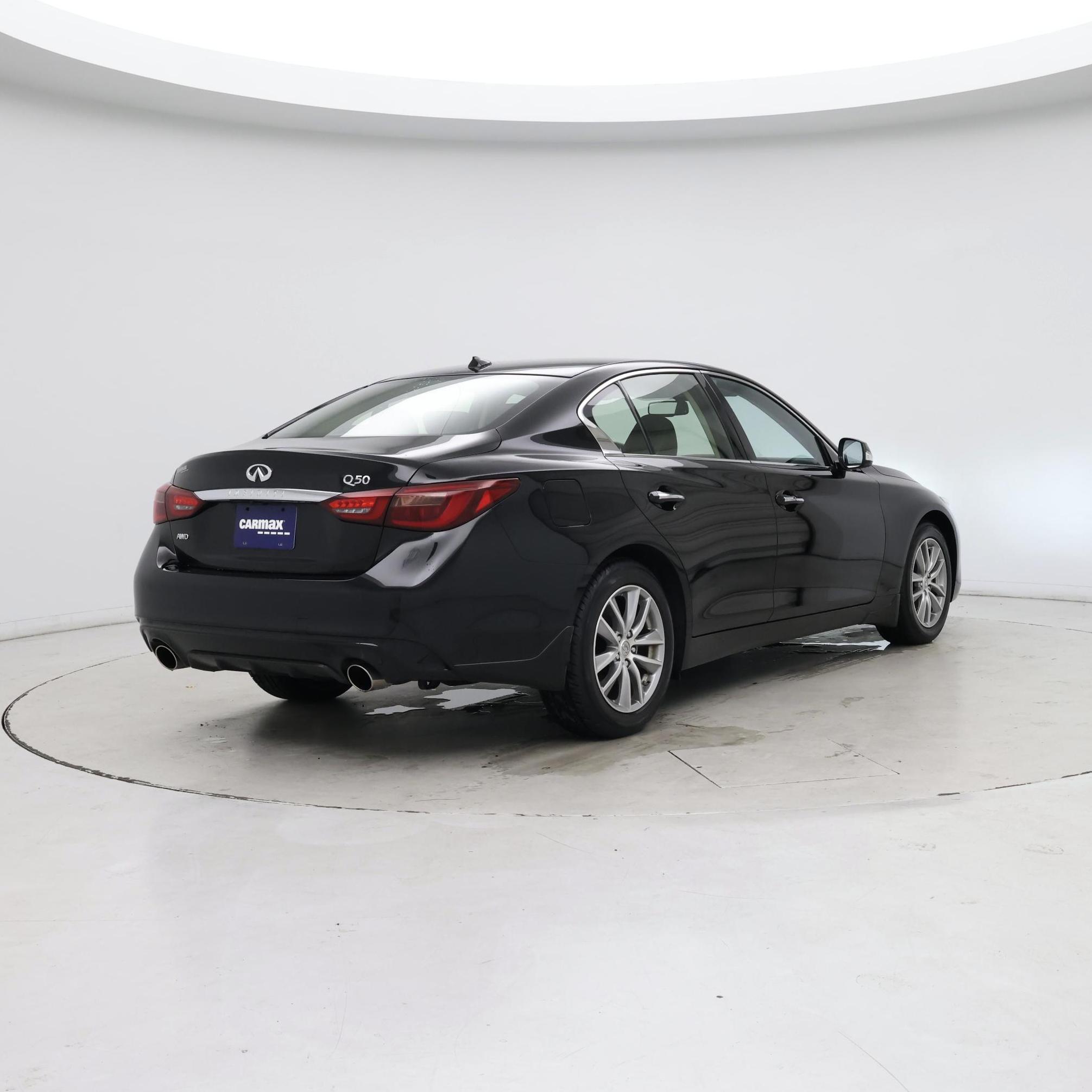 Thumbnail: 2021 INFINITI Q50 - 8