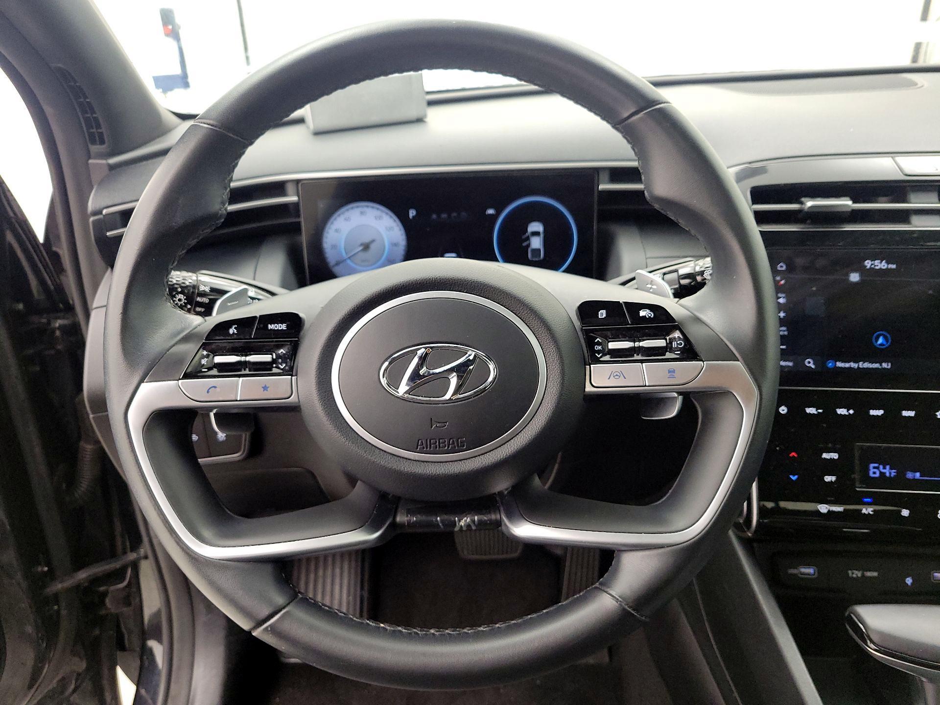Thumbnail: 2023 Hyundai Santa Cruz - 10