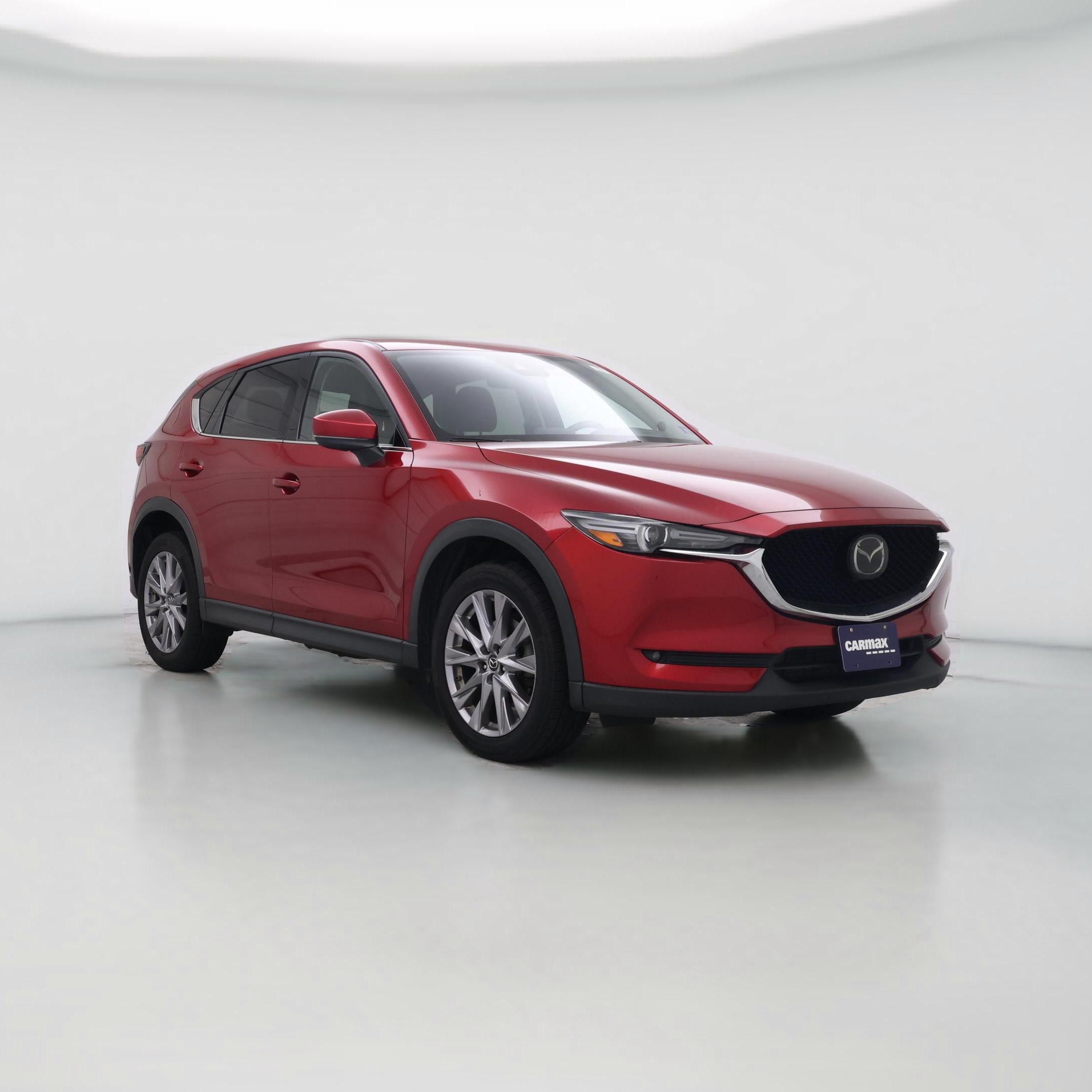 Thumbnail: 2019 Mazda CX-5 - 1