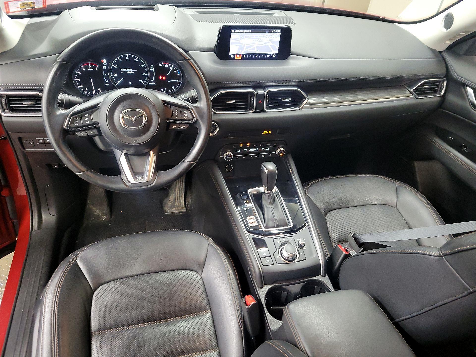 Thumbnail: 2019 Mazda CX-5 - 9