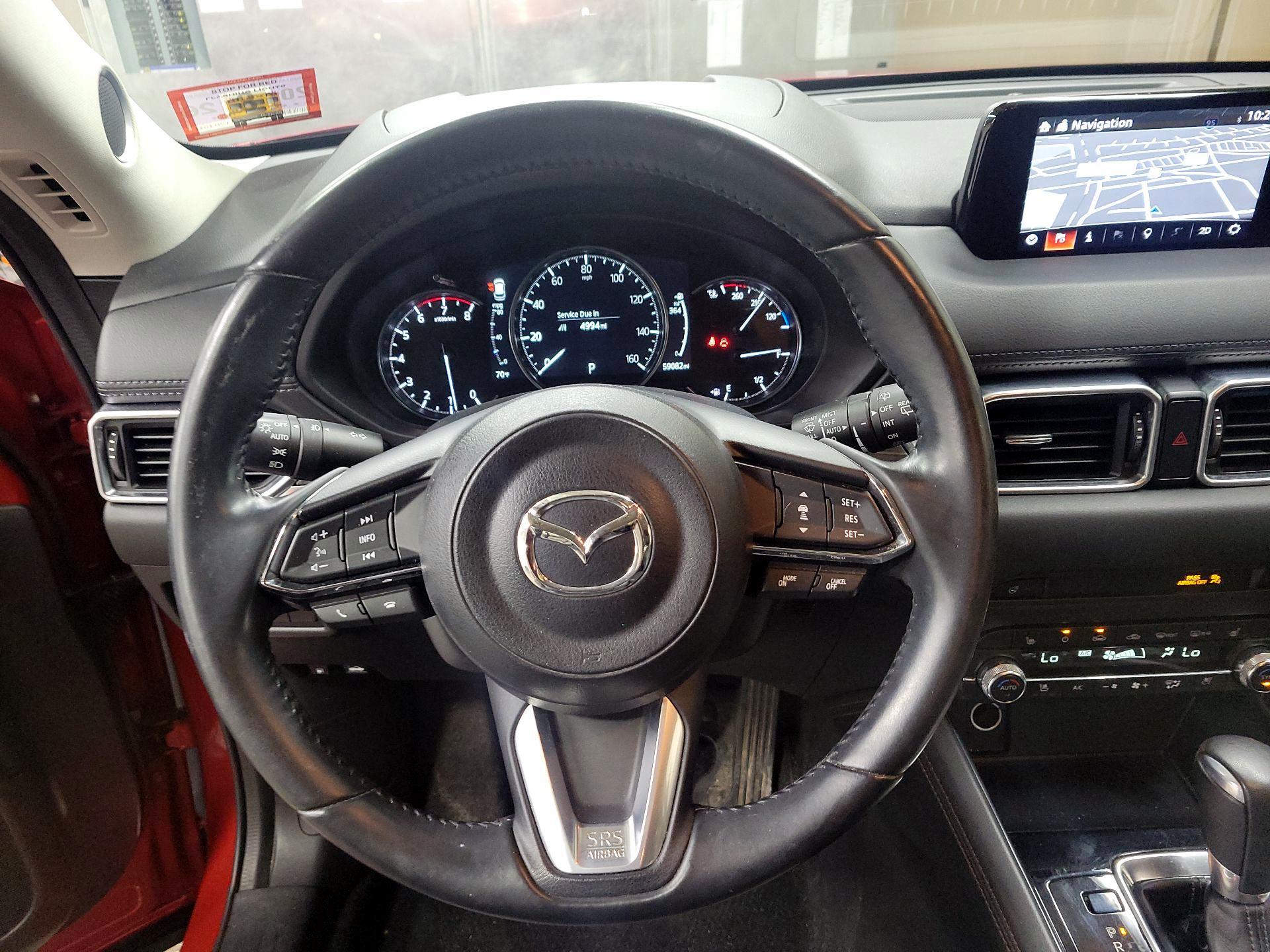Thumbnail: 2019 Mazda CX-5 - 10