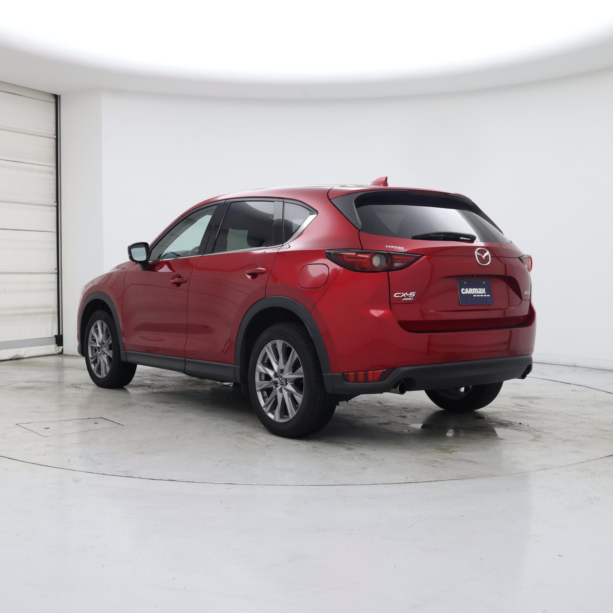 Thumbnail: 2019 Mazda CX-5 - 2