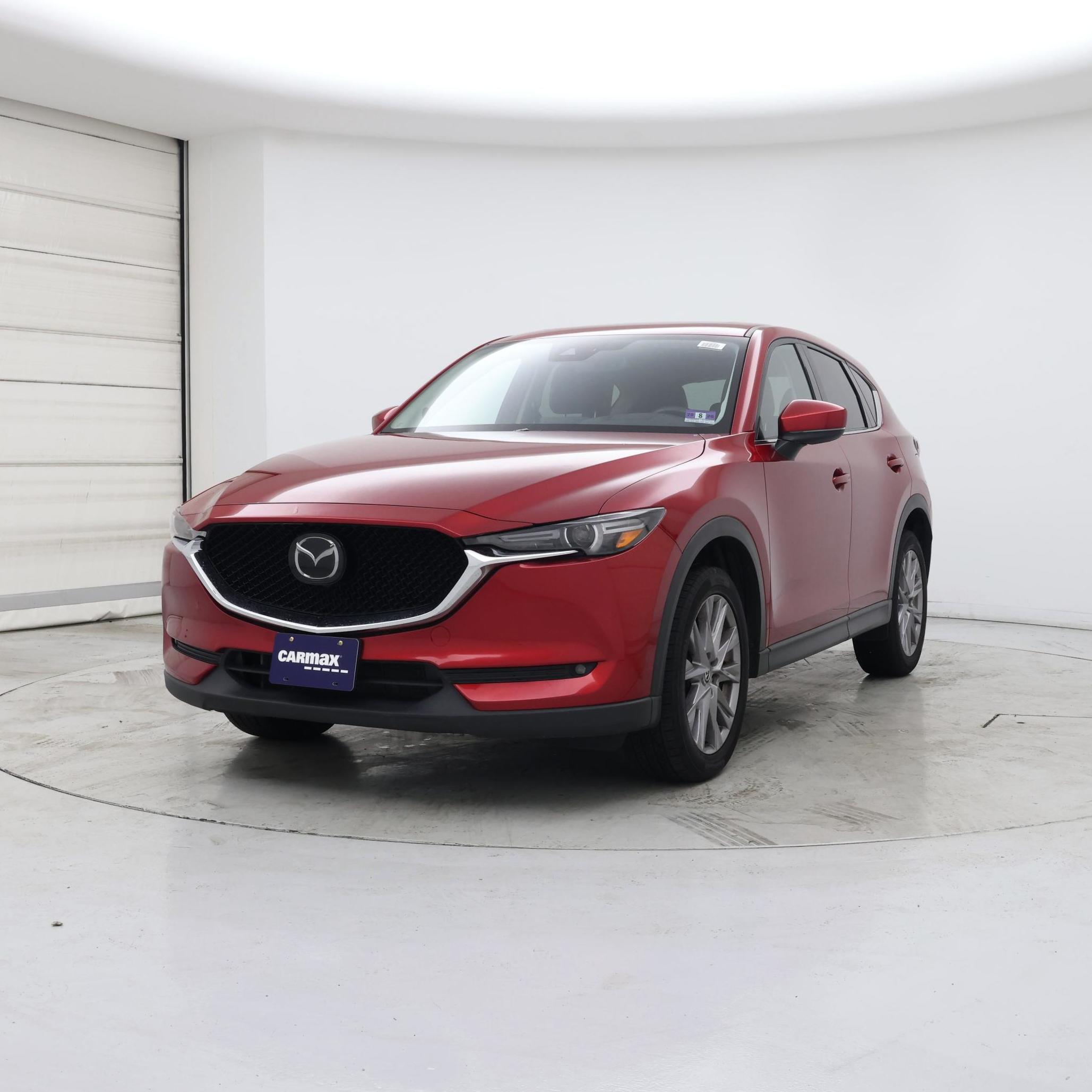 Thumbnail: 2019 Mazda CX-5 - 4