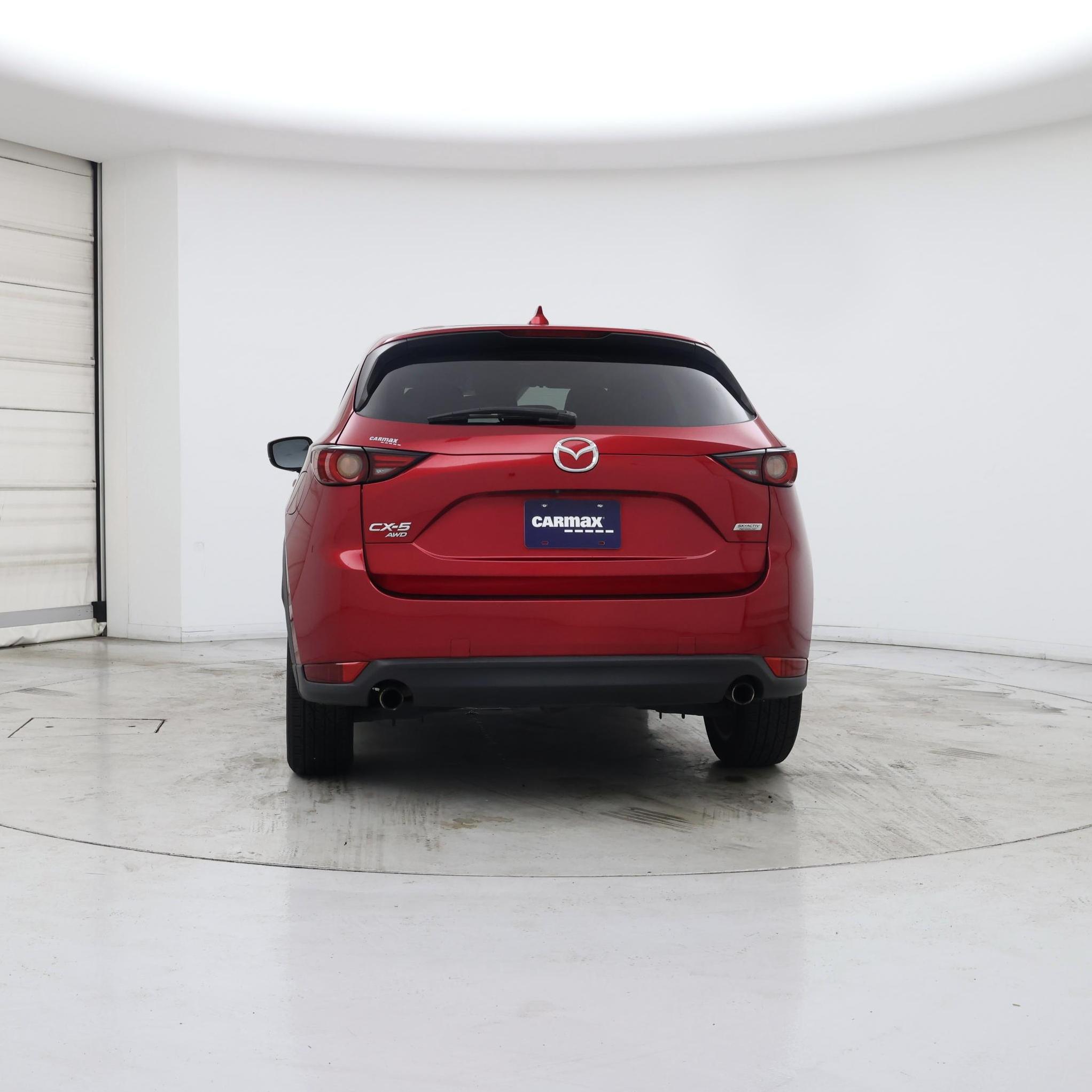 Thumbnail: 2019 Mazda CX-5 - 6
