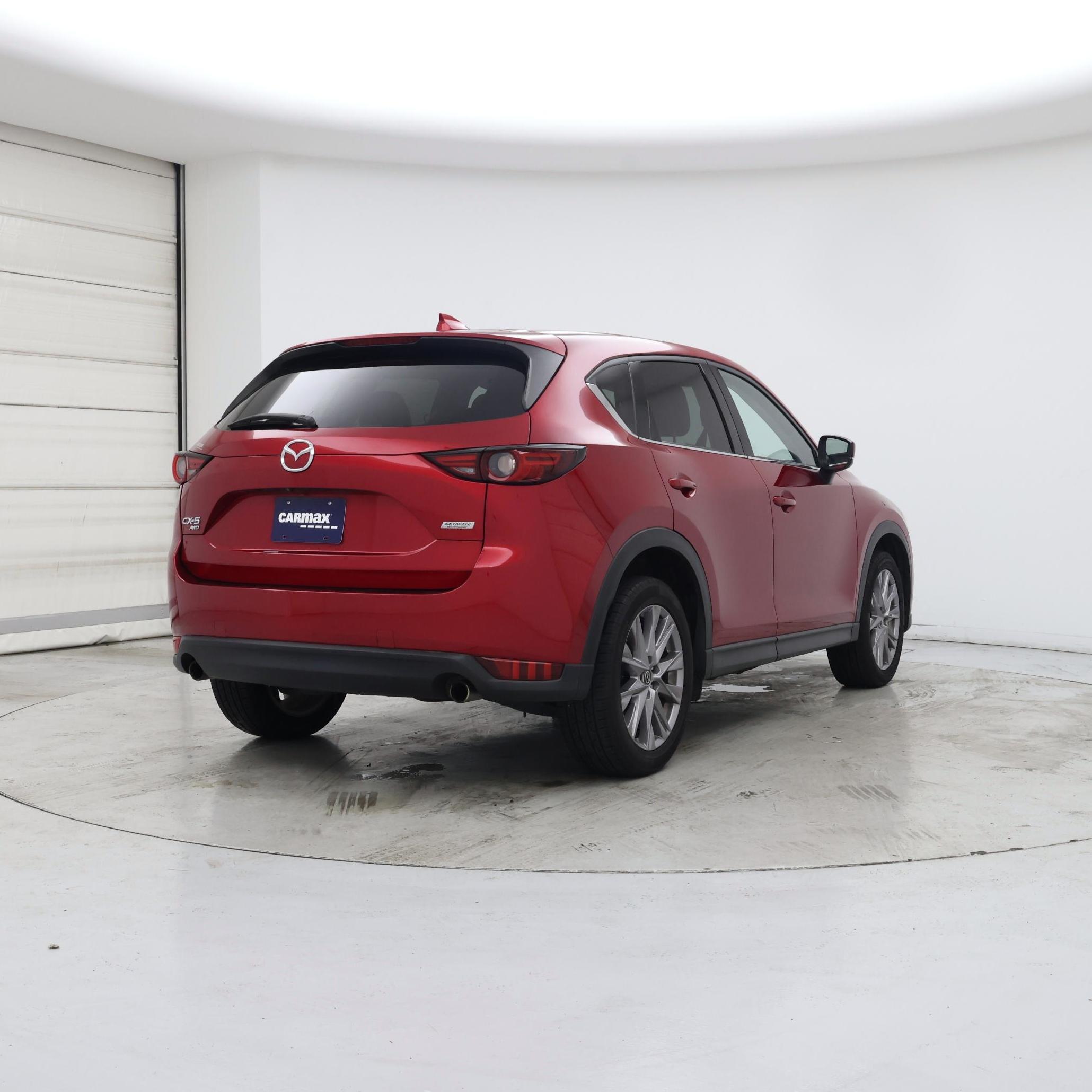 Thumbnail: 2019 Mazda CX-5 - 8