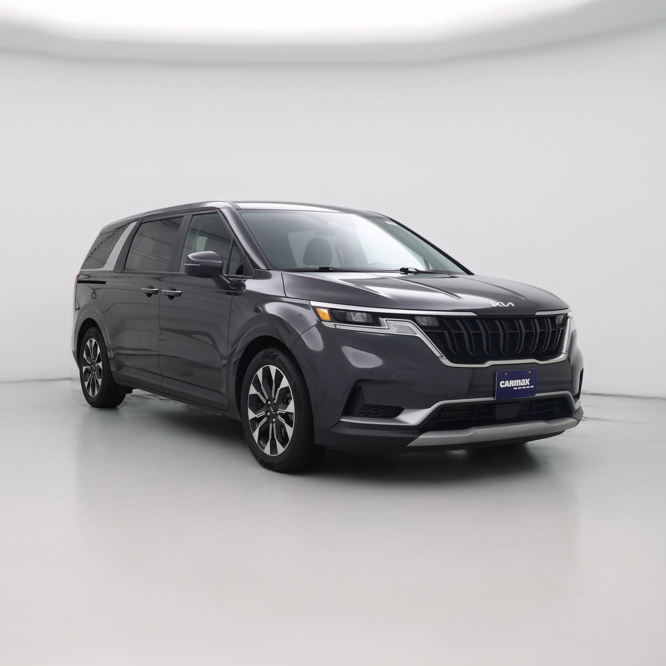 Thumbnail: 2024 Kia Carnival - 1