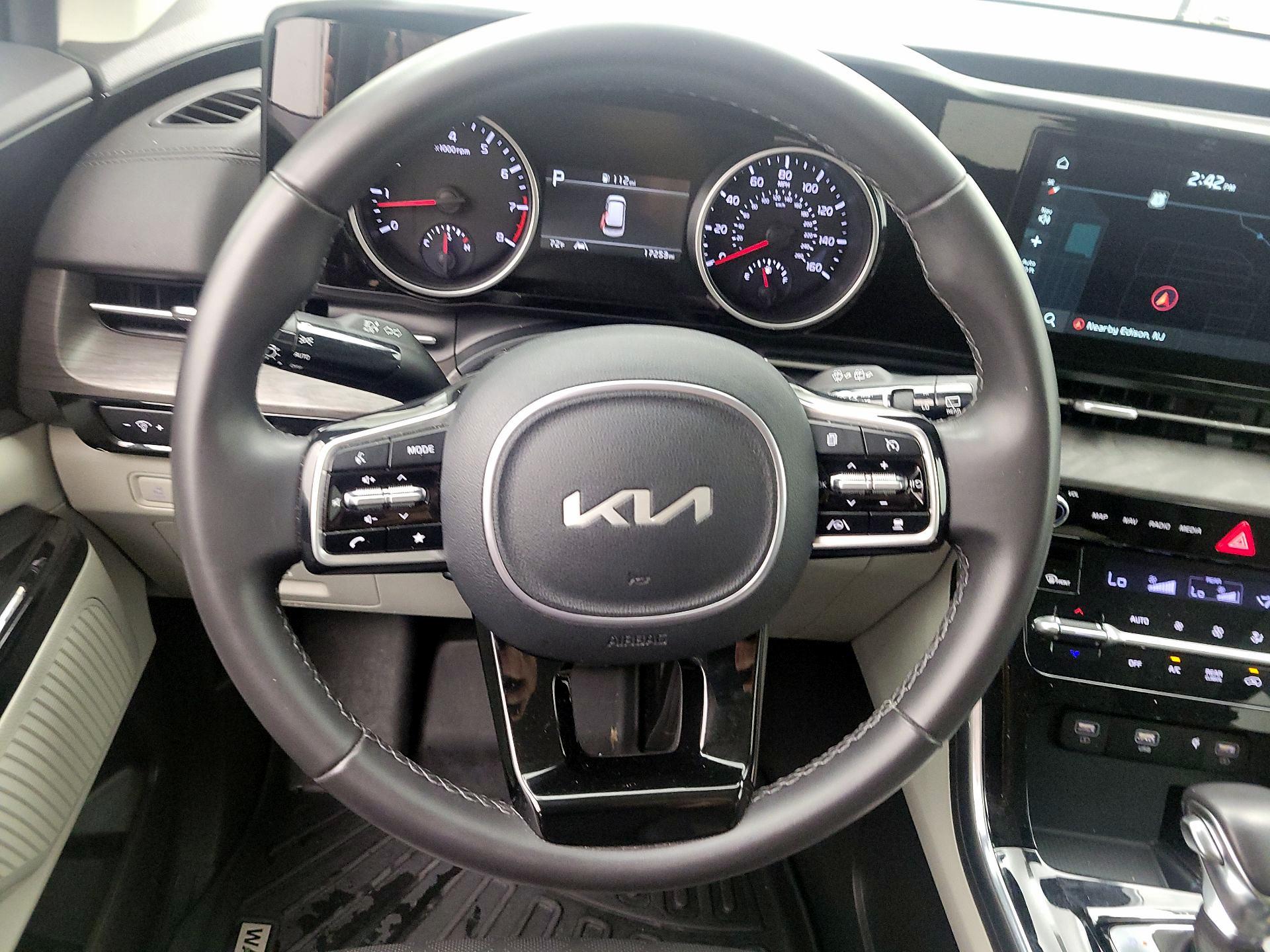 Thumbnail: 2024 Kia Carnival - 10