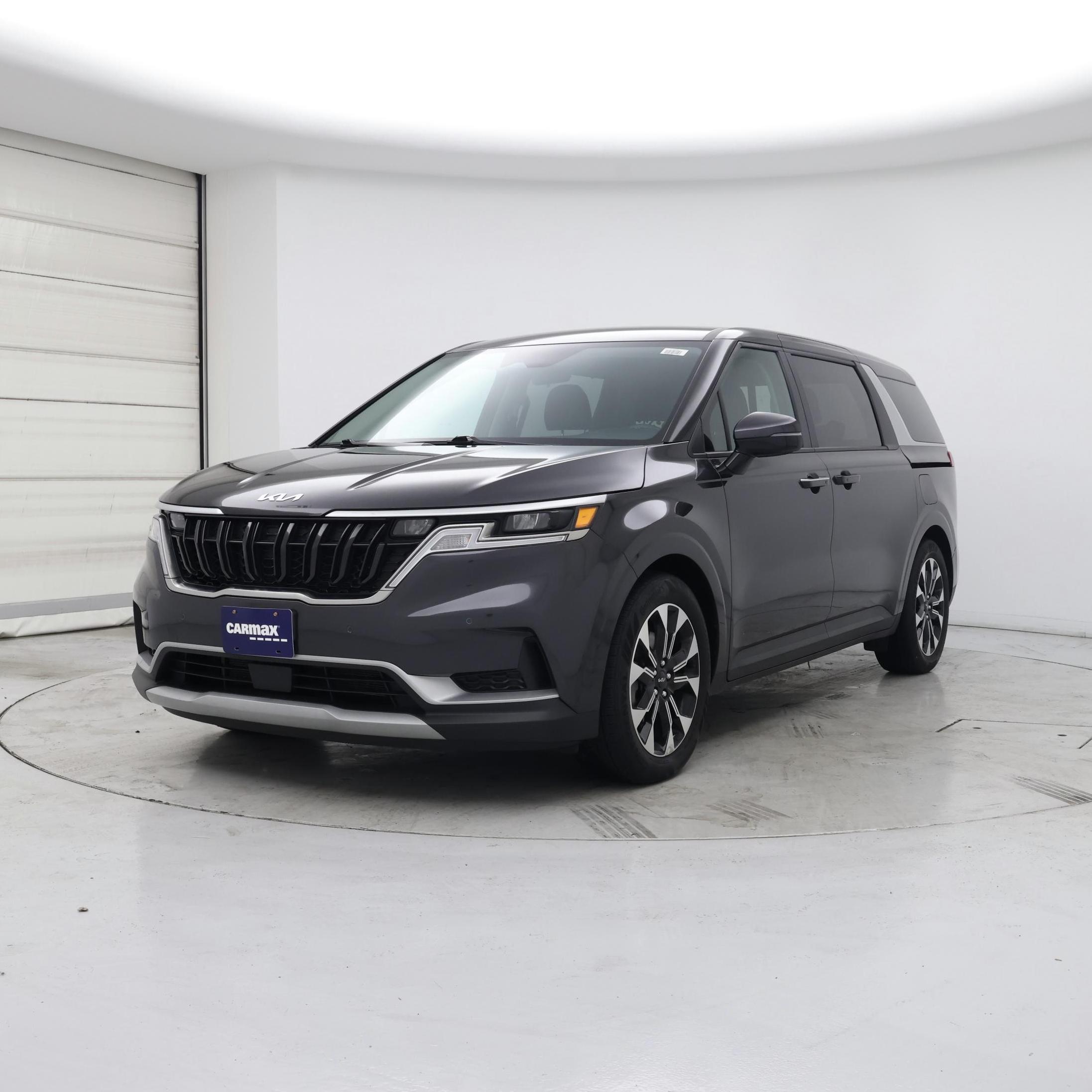 Thumbnail: 2024 Kia Carnival - 4