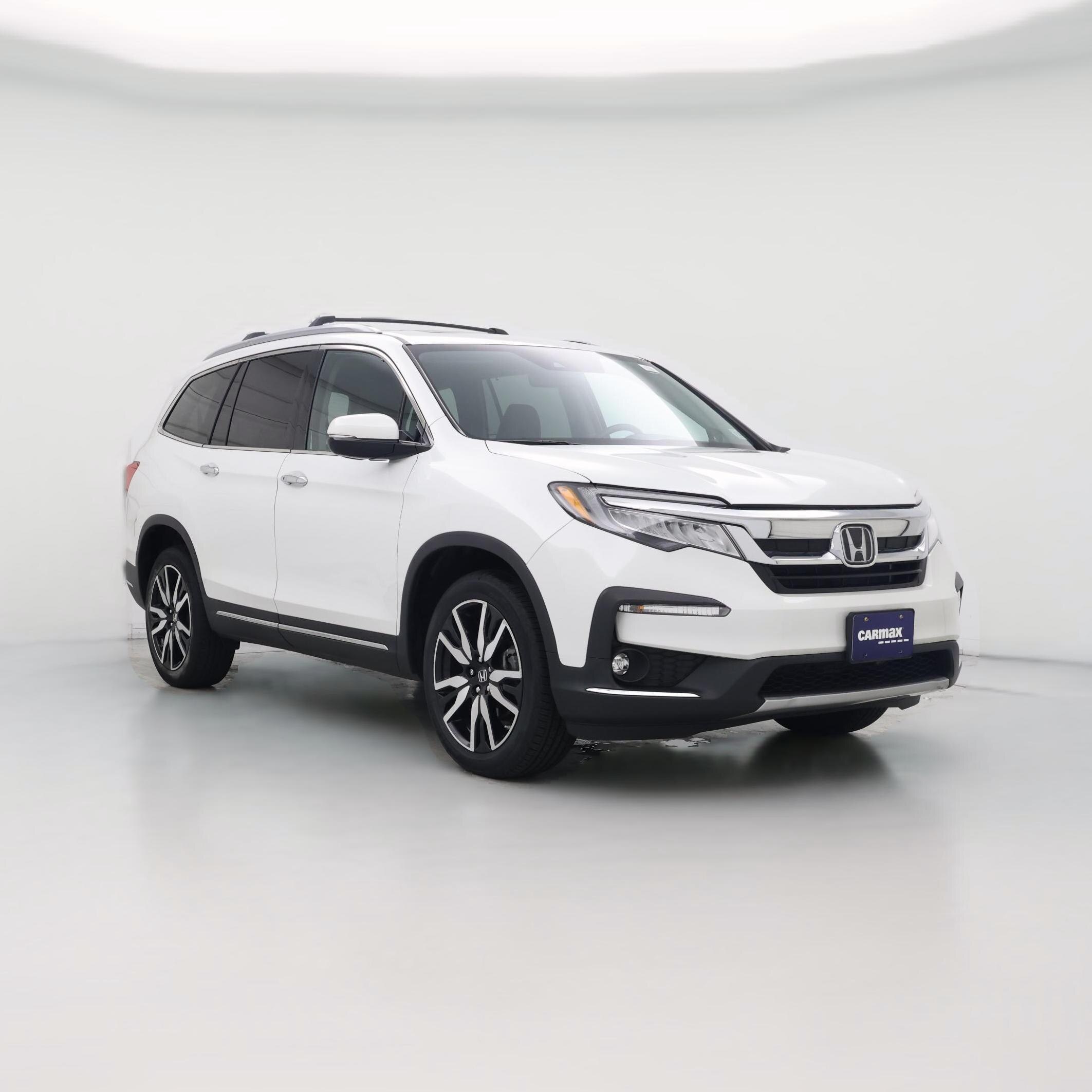 Thumbnail: 2022 Honda Pilot - 1