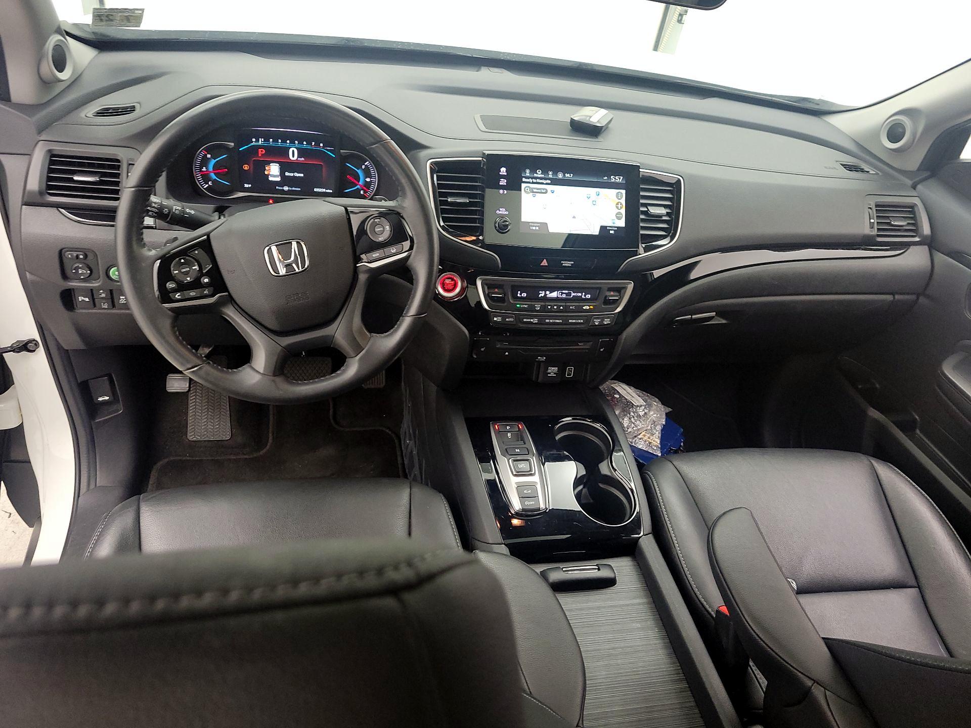 Thumbnail: 2022 Honda Pilot - 9